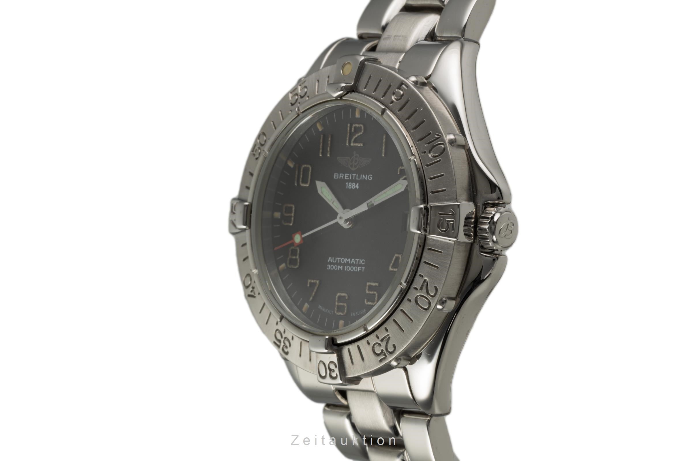 Breitling Colt steel automatic men's watch A17035  [2304151]