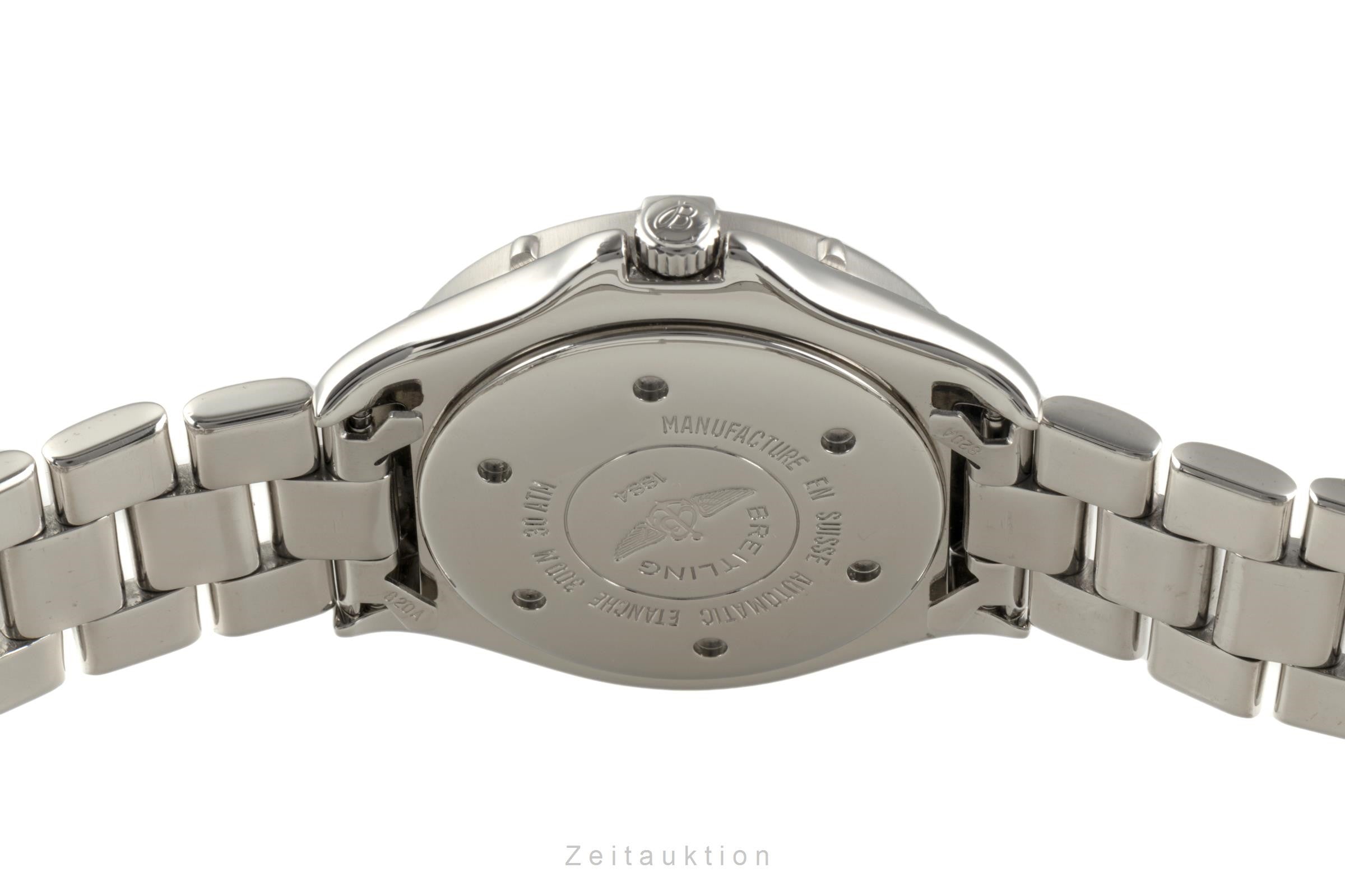 Breitling Colt steel automatic men's watch A17035  [2304151]