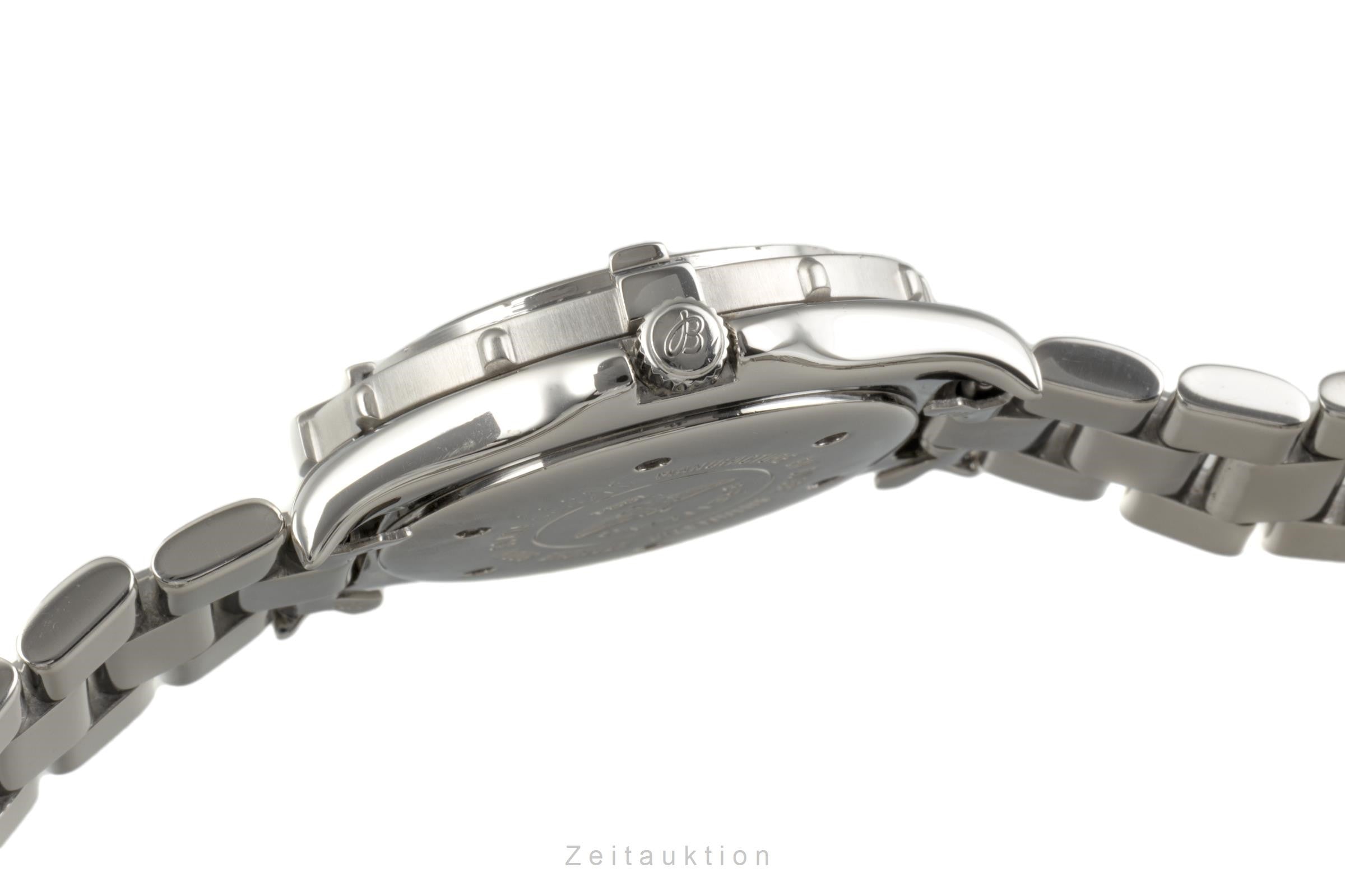 Breitling Colt steel automatic men's watch A17035  [2304151]