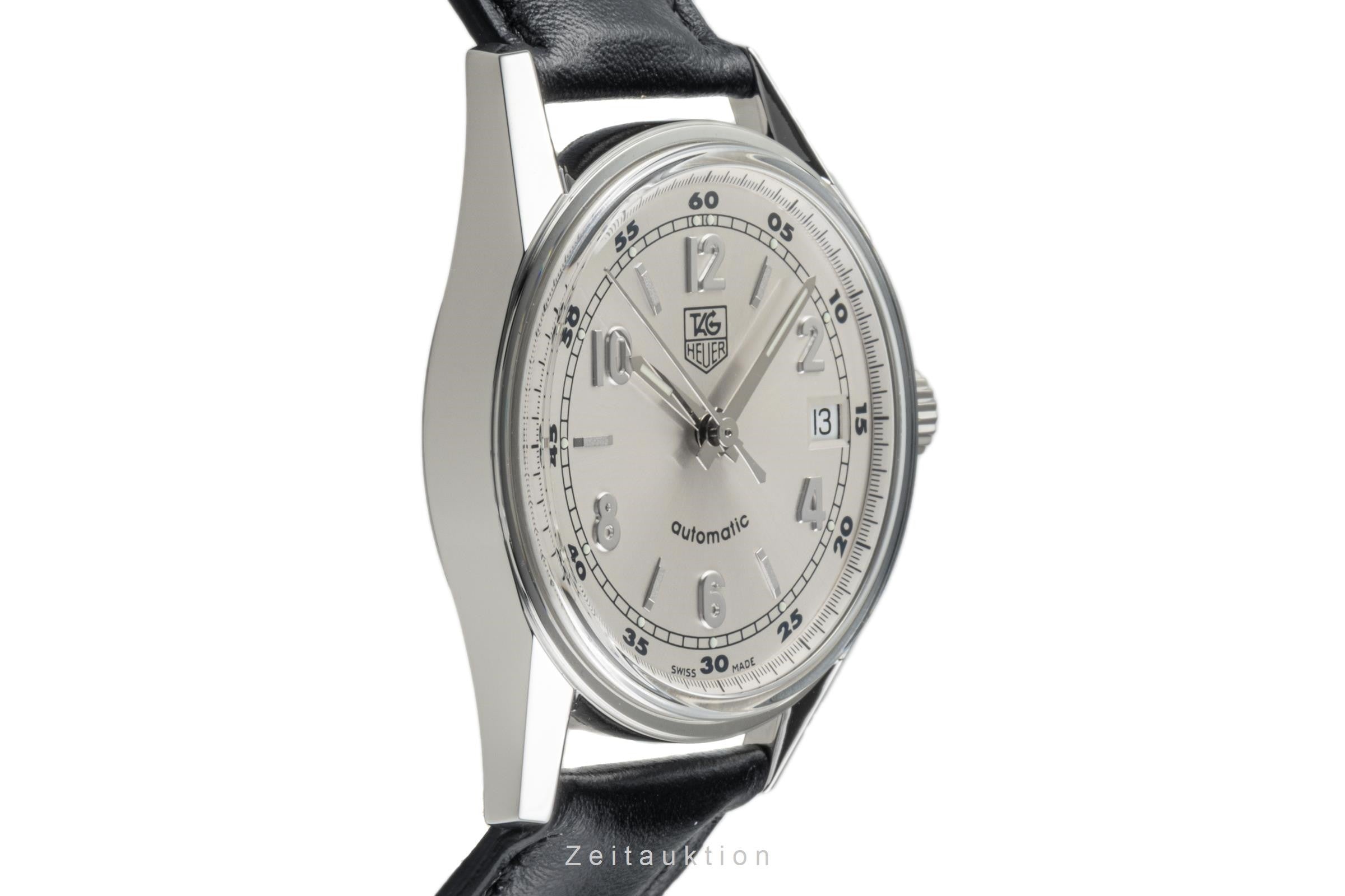 Tag Heuer Carrera steel automatic men's watch WV2112 LP: 3050EUR  [2304162]