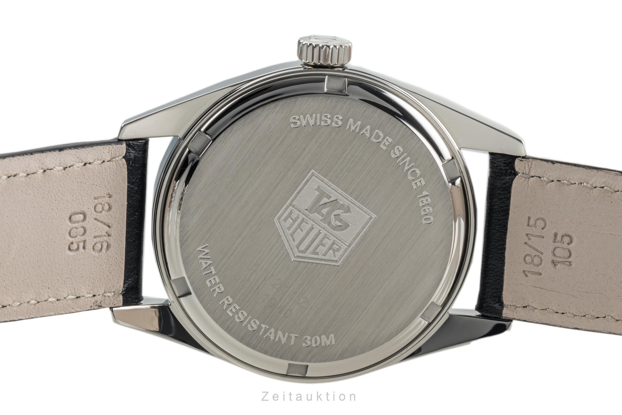 Tag Heuer Carrera steel automatic men's watch WV2112 LP: 3050EUR  [2304162]