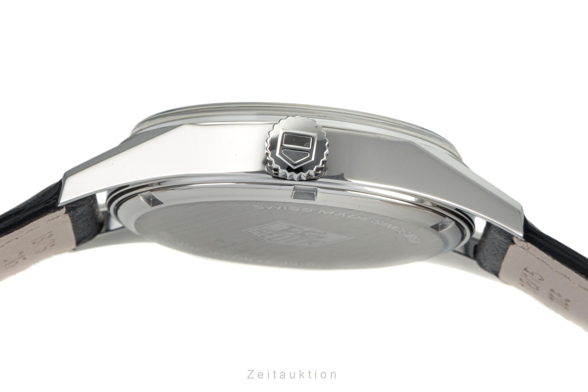 Tag Heuer Carrera steel automatic men's watch WV2112 LP: 3050EUR  [2304162]