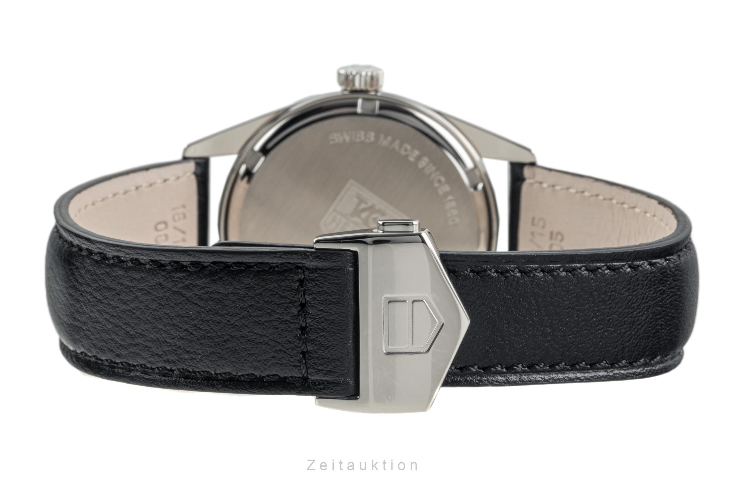 Tag Heuer Carrera steel automatic men's watch WV2112 LP: 3050EUR  [2304162]