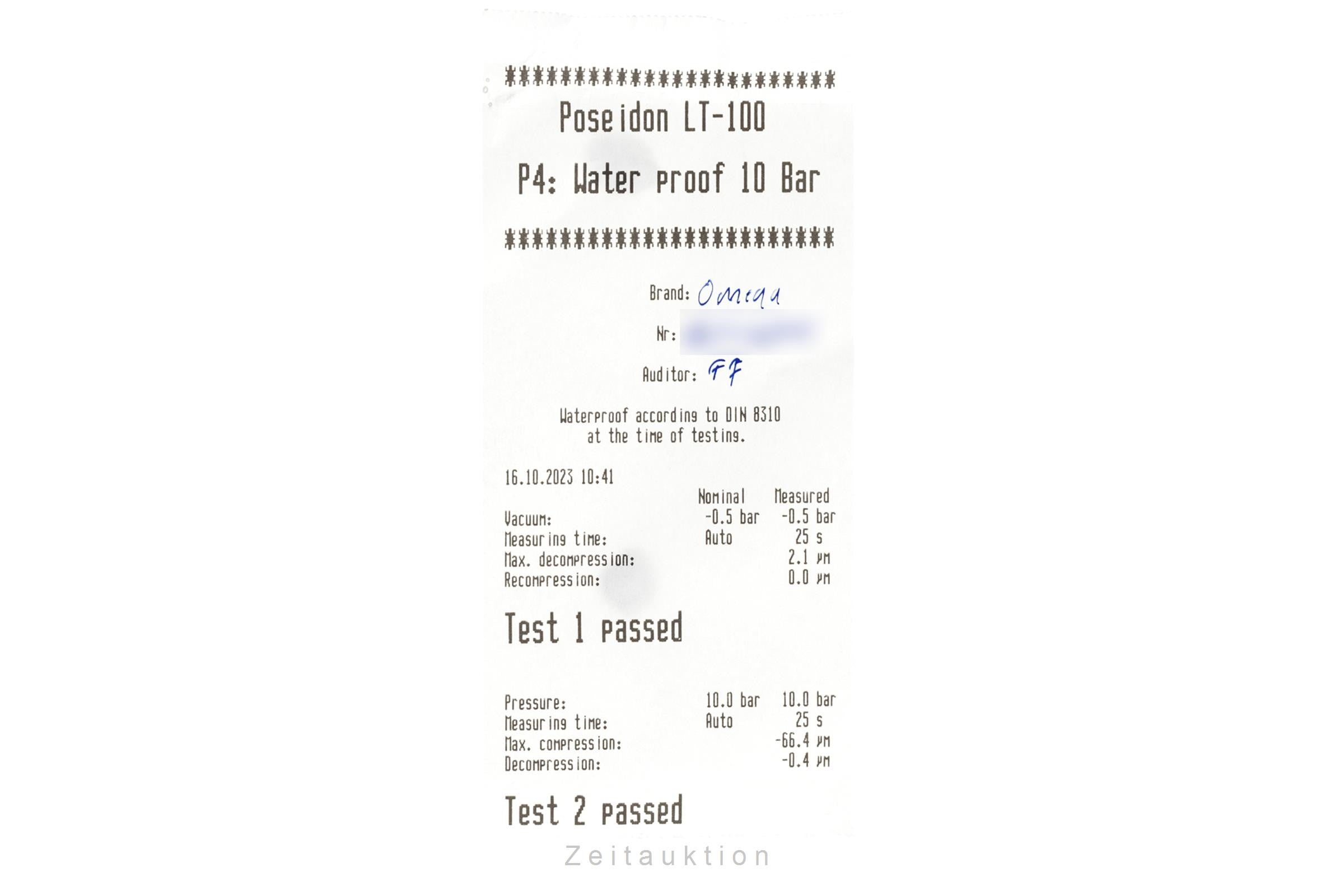 Omega Speedmaster chronograph steel automatic men's watch 178.0058, 3222.80.00 LP: 6100EUR  [2304176]