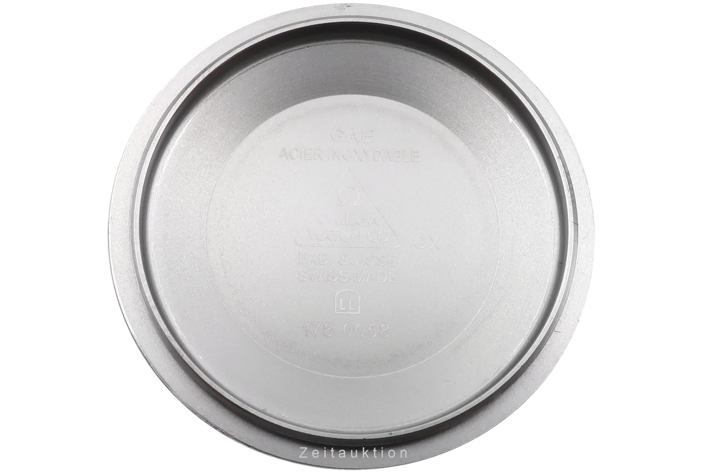 Omega Speedmaster chronograph steel automatic men's watch 178.0058, 3222.80.00 LP: 6100EUR  [2304176]