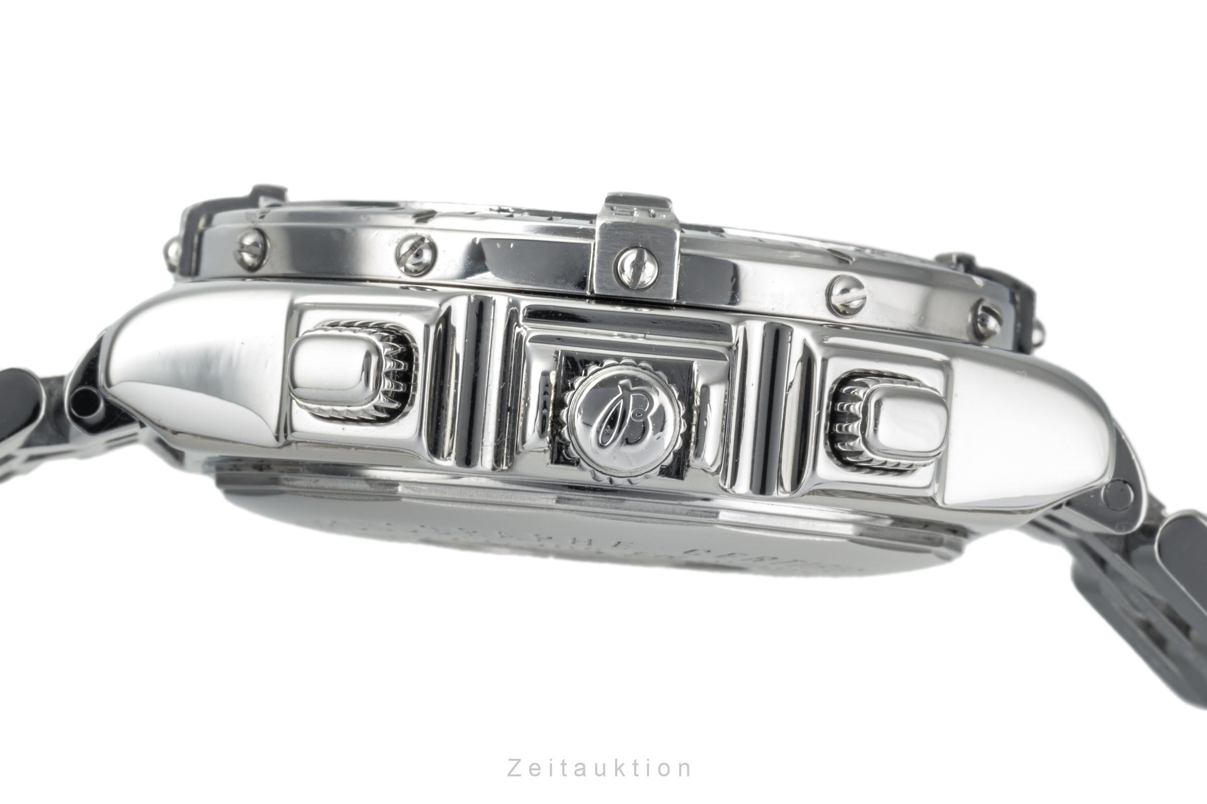 Breitling Crosswind Special Chronograph Edelstahl Automatik Herrenuhr Ref A44355 [2304191]