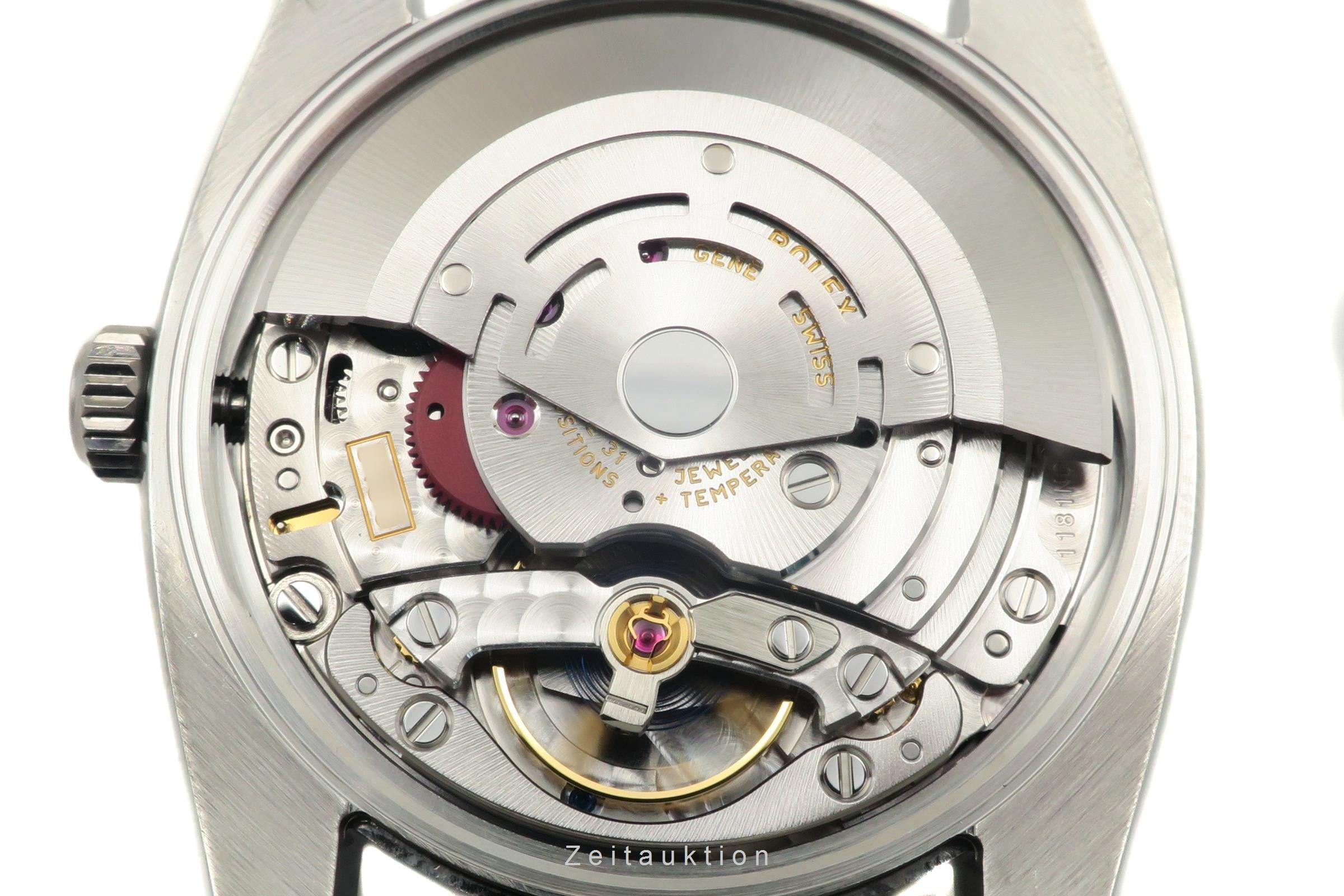 Rolex Oyster Perpetual acier automatique montre pour hommes 114200  [2304192]