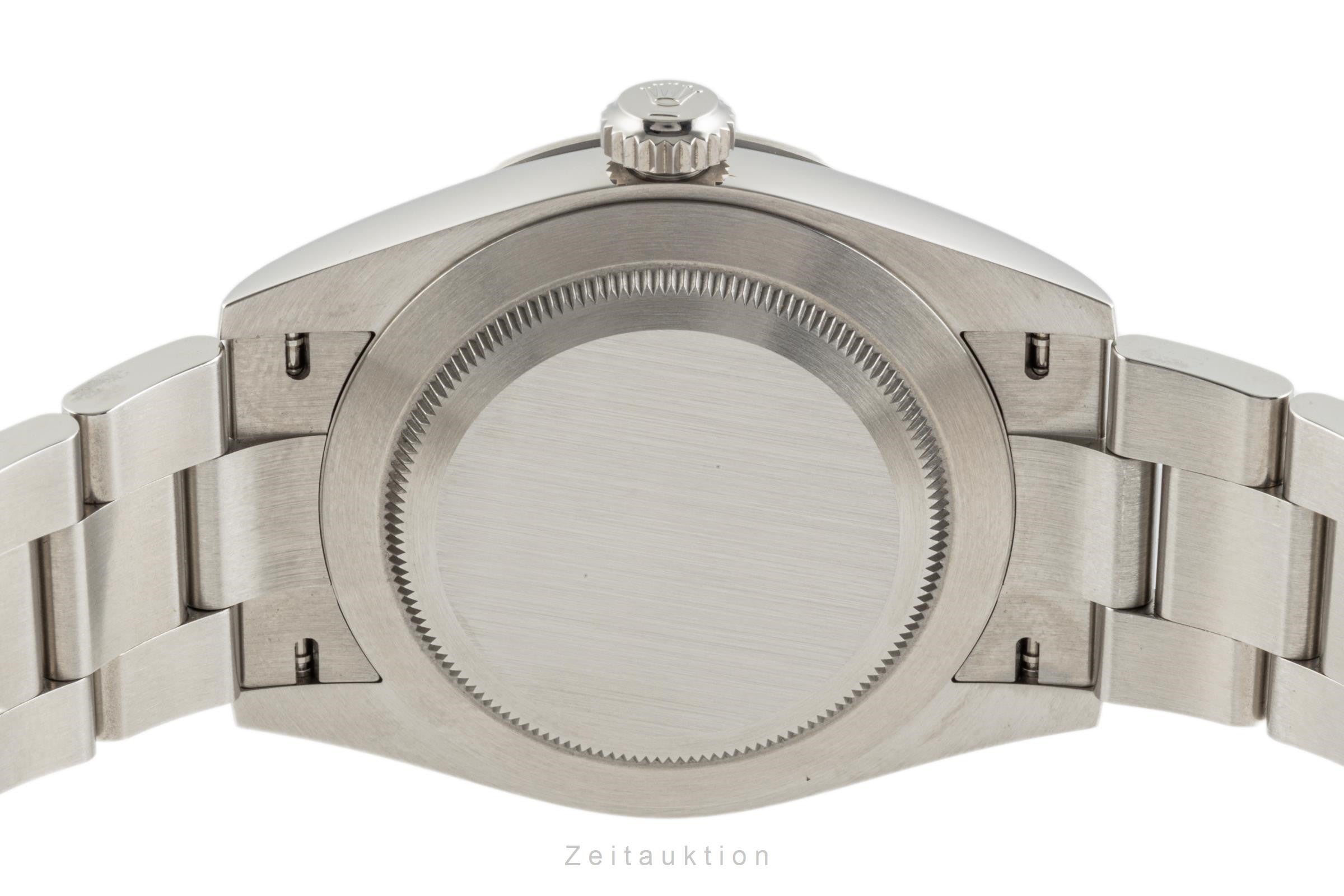 Rolex Explorer acciaio automatismo orologio da uomo 224270  [2304206]