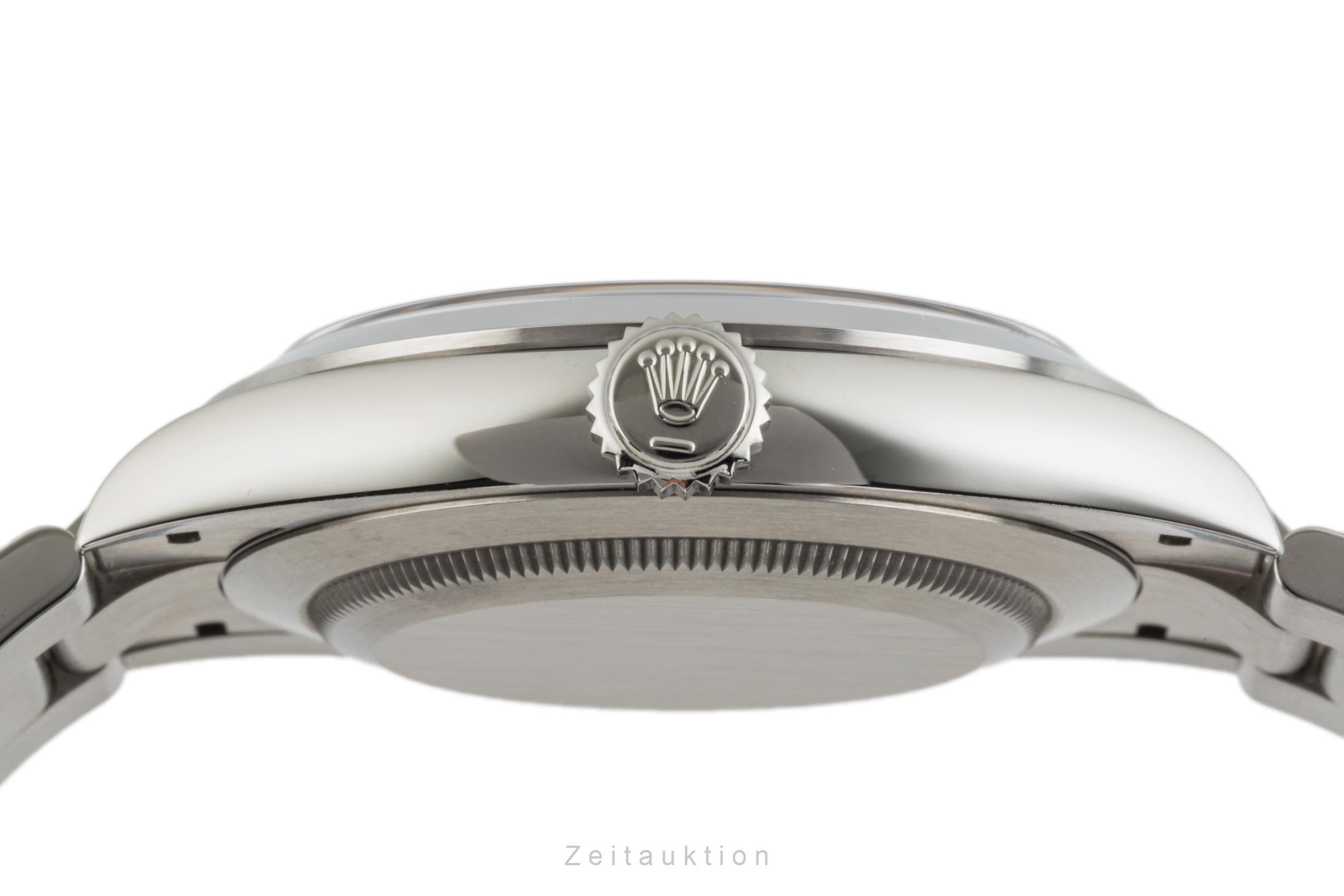 Rolex Explorer acciaio automatismo orologio da uomo 224270  [2304206]