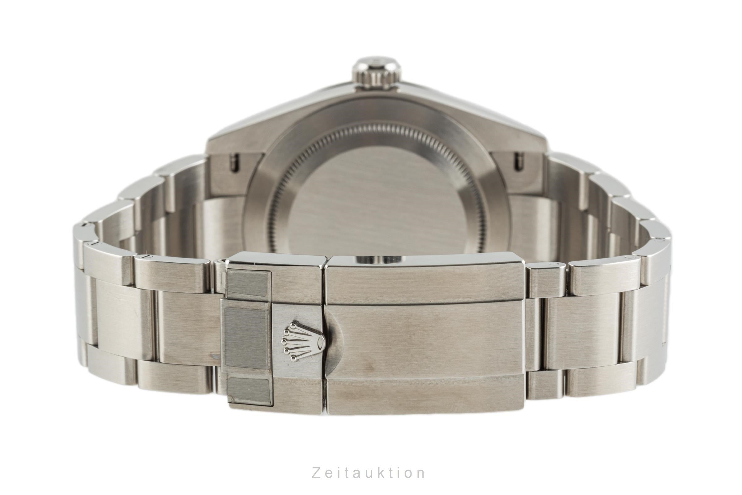 Rolex Explorer acciaio automatismo orologio da uomo 224270  [2304206]