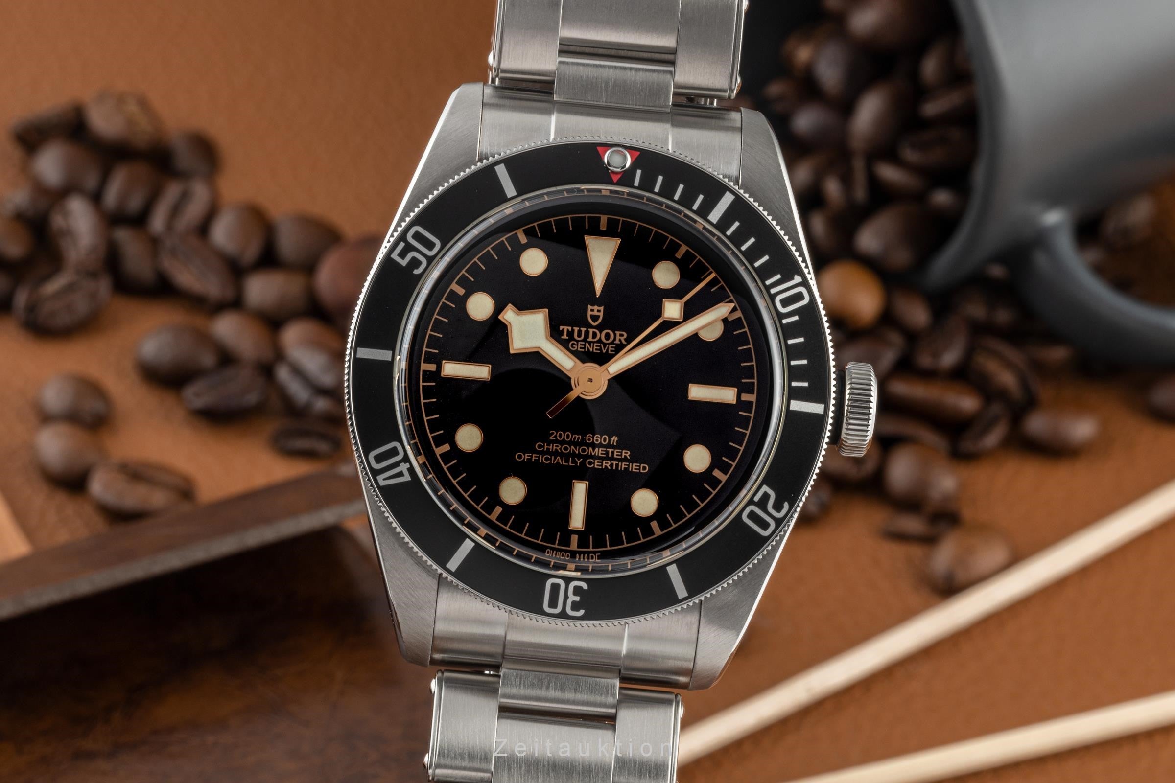 Tudor Black Bay steel automatic Kal. MT5602 Ref. 79230N | 2304248