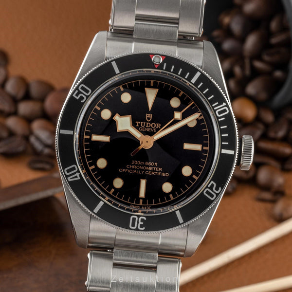 Tudor Black Bay steel automatic MT5602 79230N 2304248