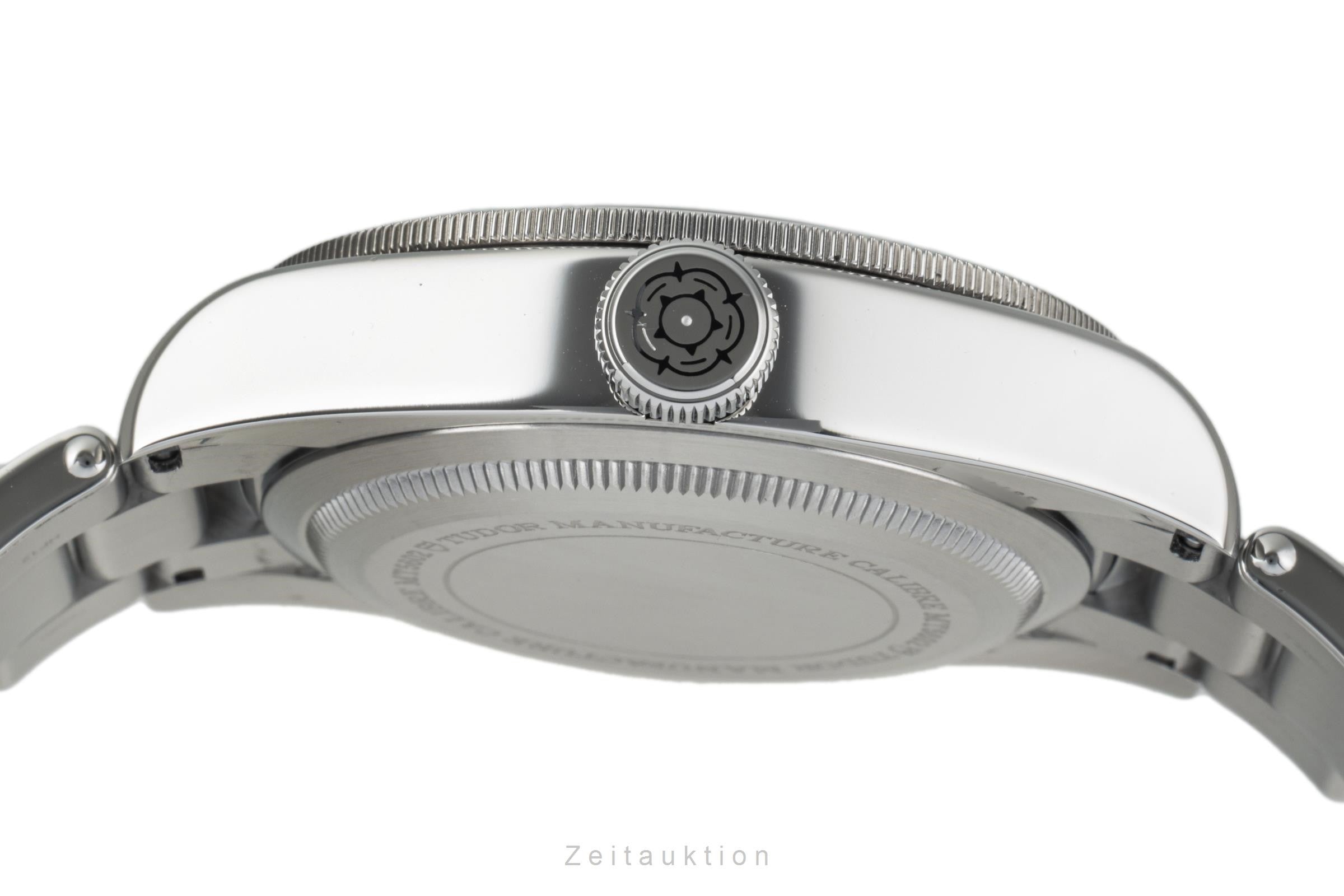 Tudor Black Bay acero automático reloj para caballeros 79230N LP: 4030EUR  [2304248]