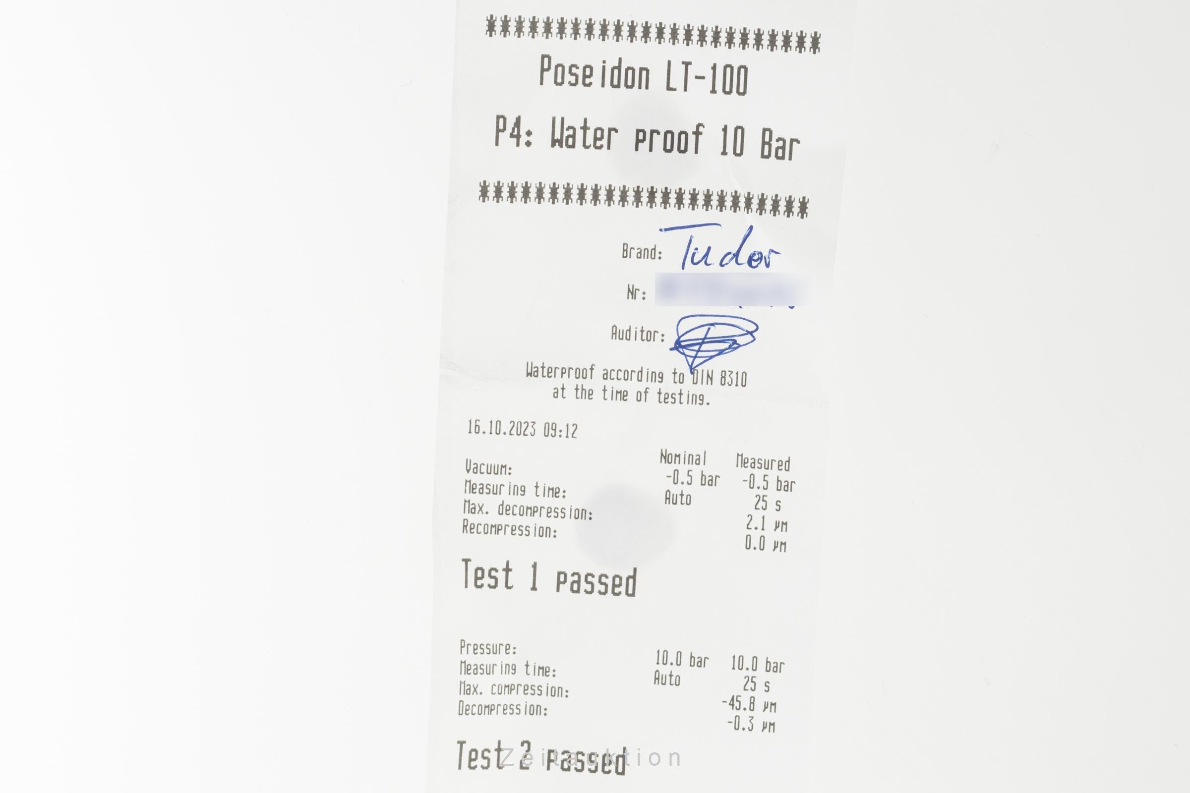 Tudor Black Bay acero automático reloj para caballeros 79230N LP: 4030EUR  [2304248]