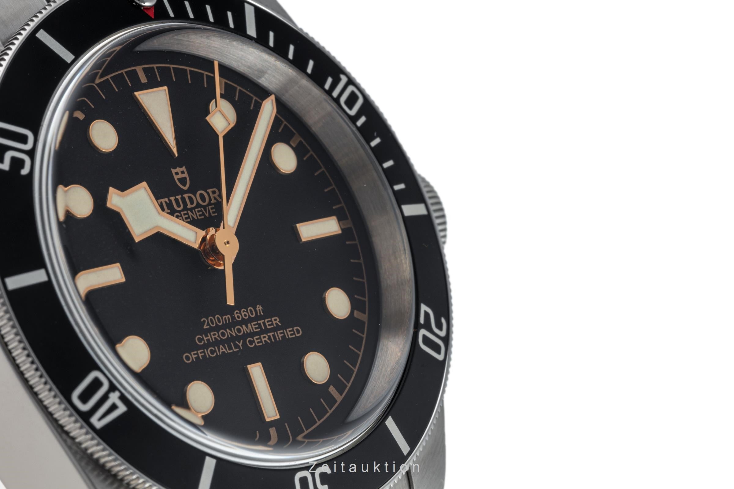 Tudor Black Bay steel automatic Kal. MT5602 Ref. 79230N | 2304248