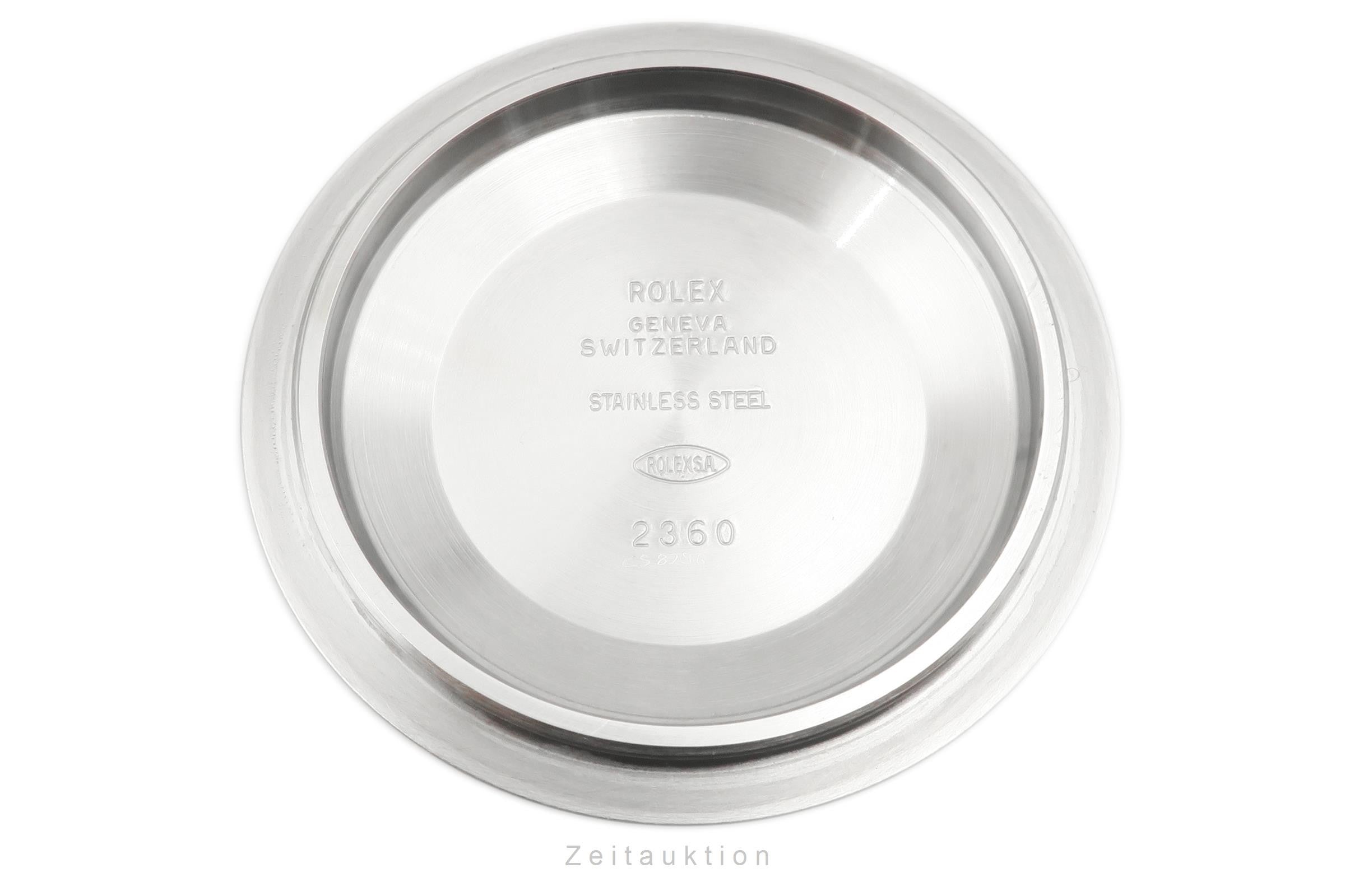 Rolex Submariner Date 40 Oyster Edelstahl Automatik Herrenuhr Ref 116610 G-Serie [2304260]