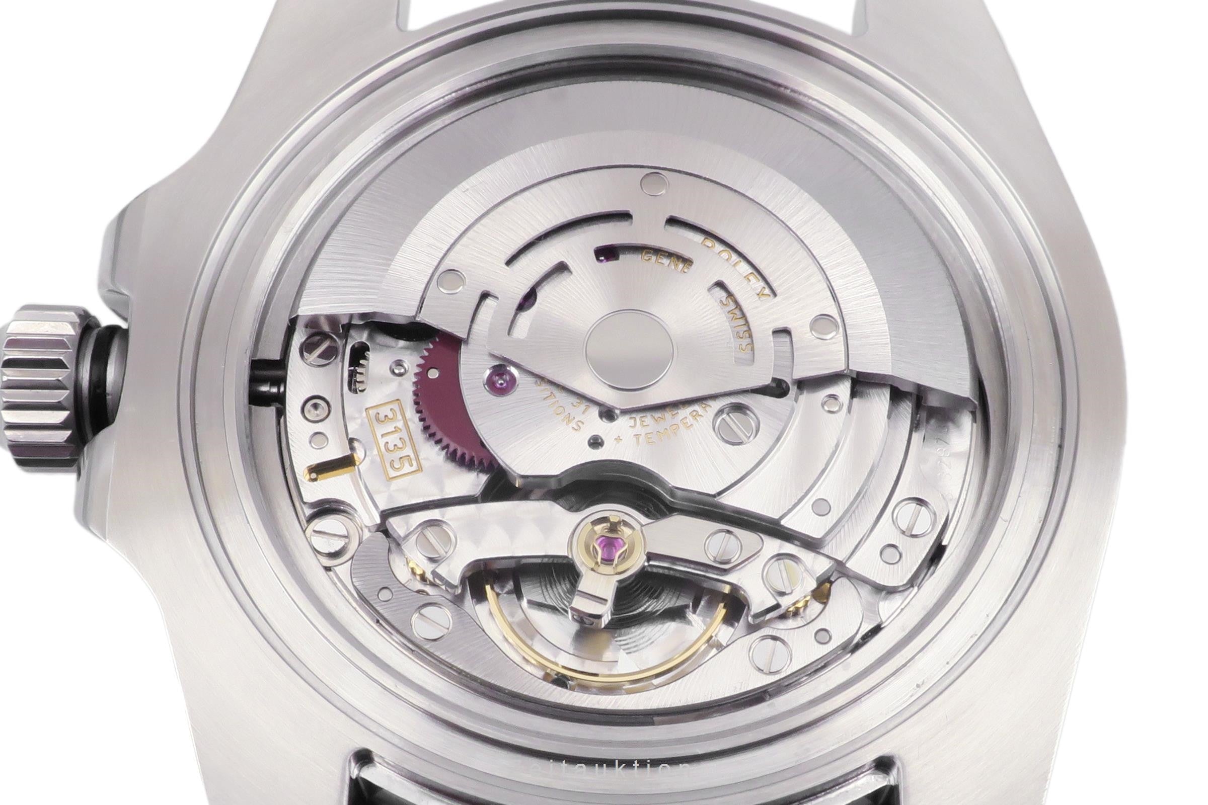 Rolex Submariner Date 40 Oyster Edelstahl Automatik Herrenuhr Ref 116610 G-Serie [2304260]