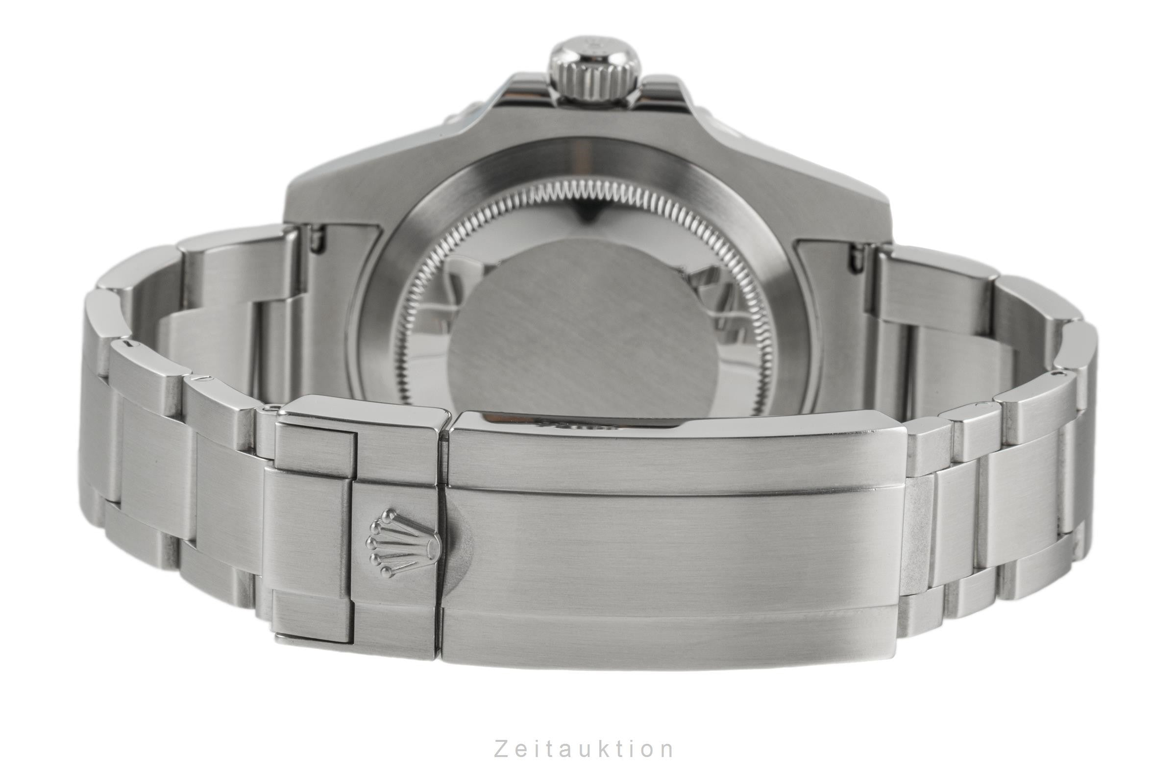 Rolex Submariner Date 40 Oyster Edelstahl Automatik Herrenuhr Ref 116610 G-Serie [2304260]