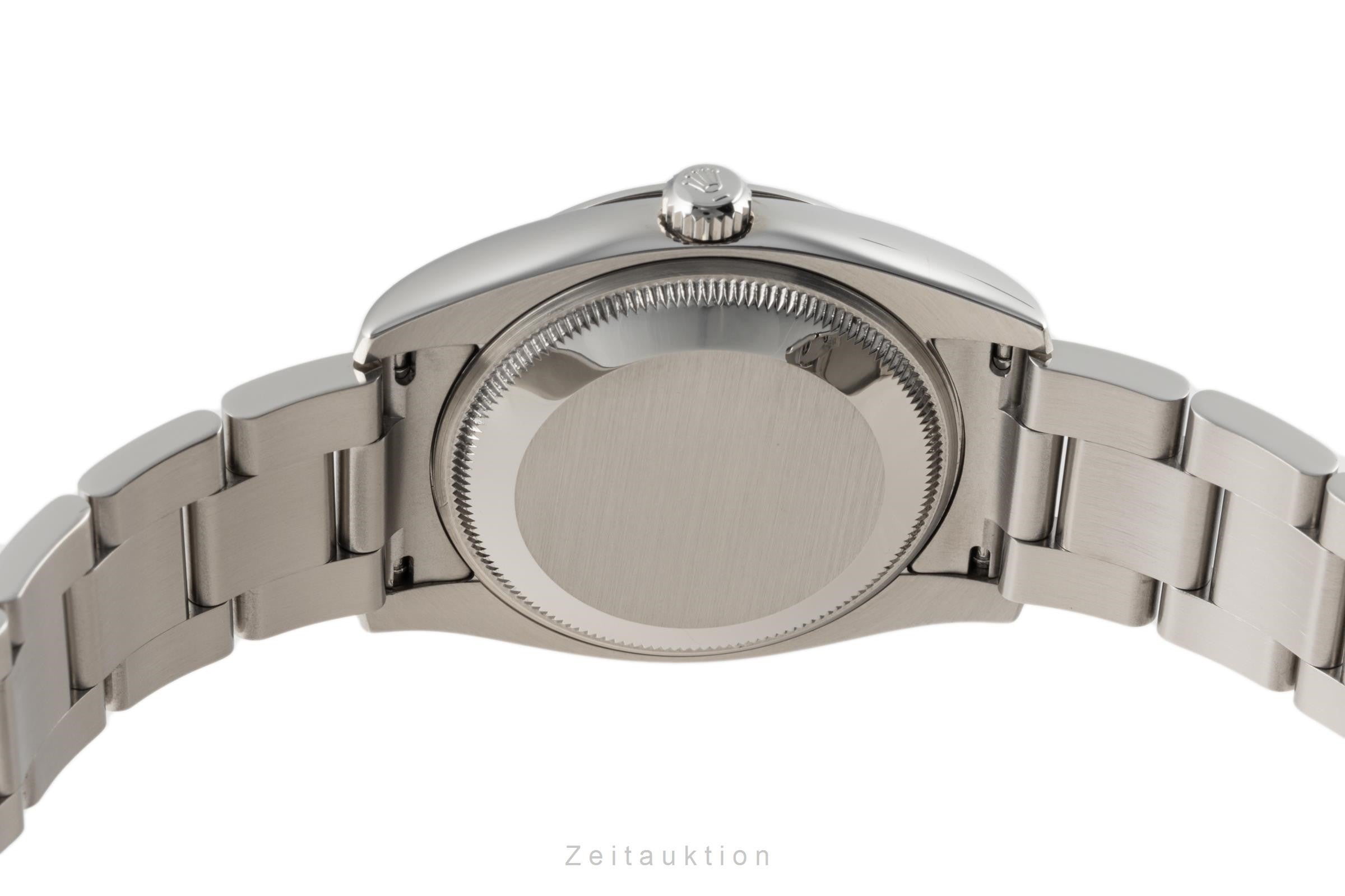 Rolex Air King acciaio automatismo orologio da uomo 114200  [2304265]