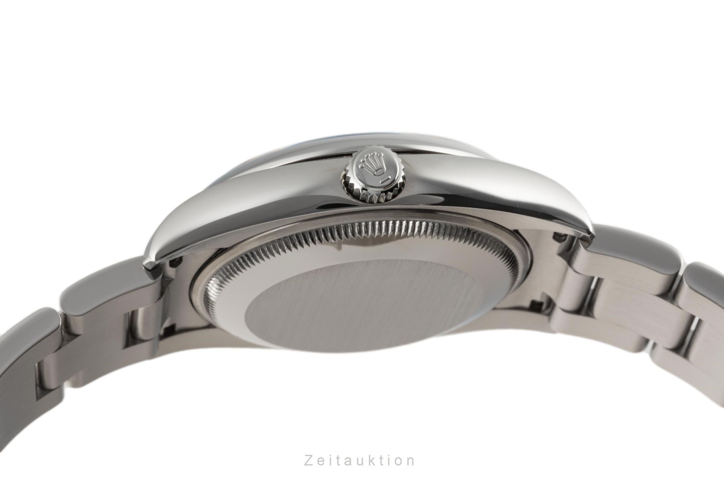 Rolex Air King acciaio automatismo orologio da uomo 114200  [2304265]