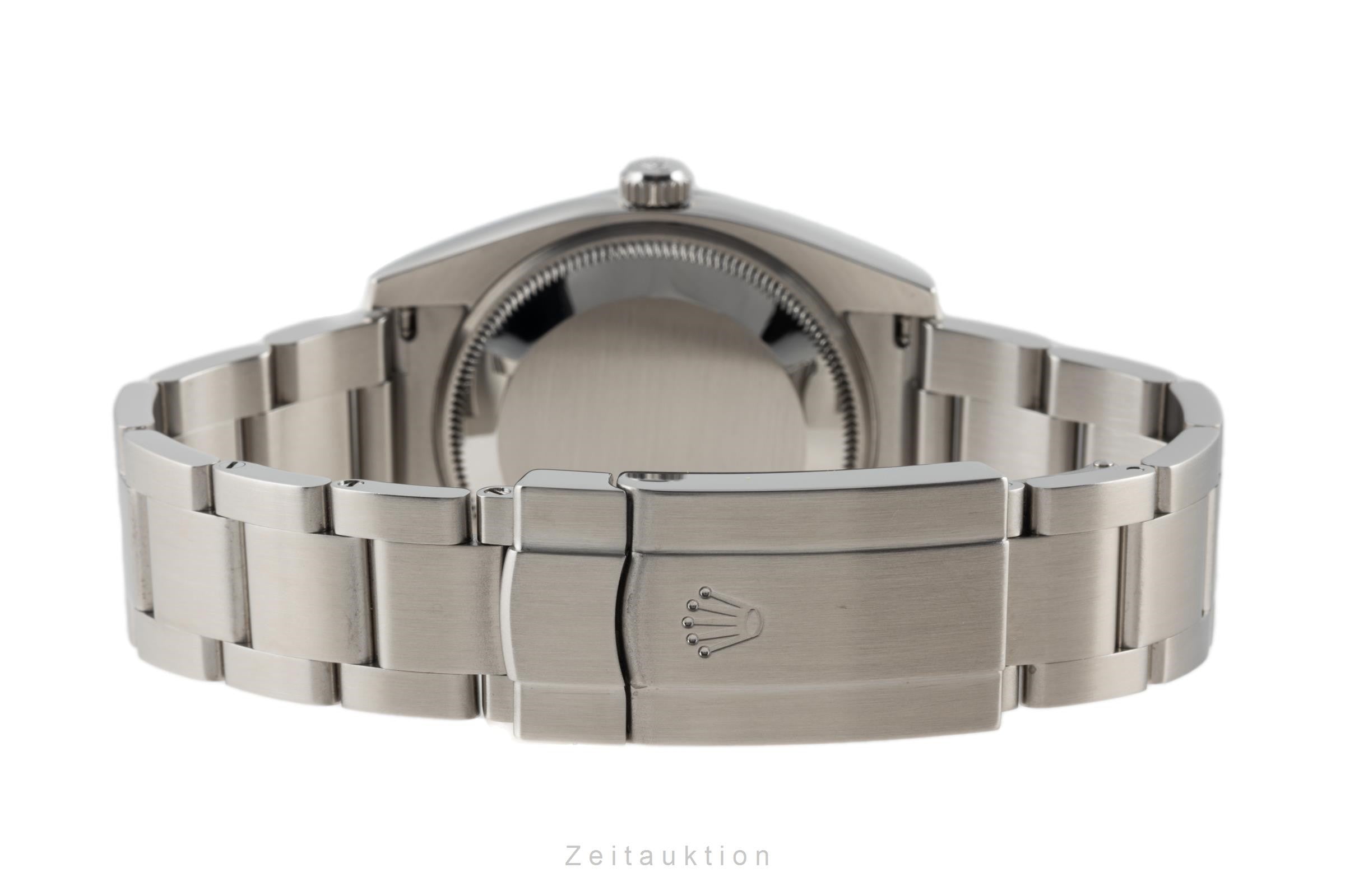 Rolex Air King acciaio automatismo orologio da uomo 114200  [2304265]