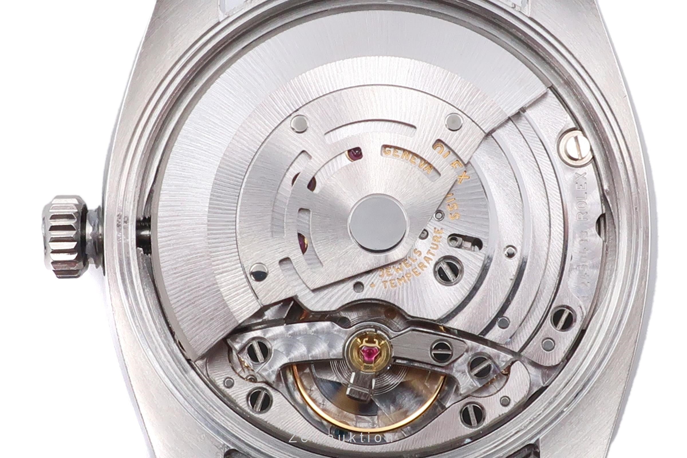 Rolex Air King acciaio automatismo orologio da uomo 114200  [2304265]