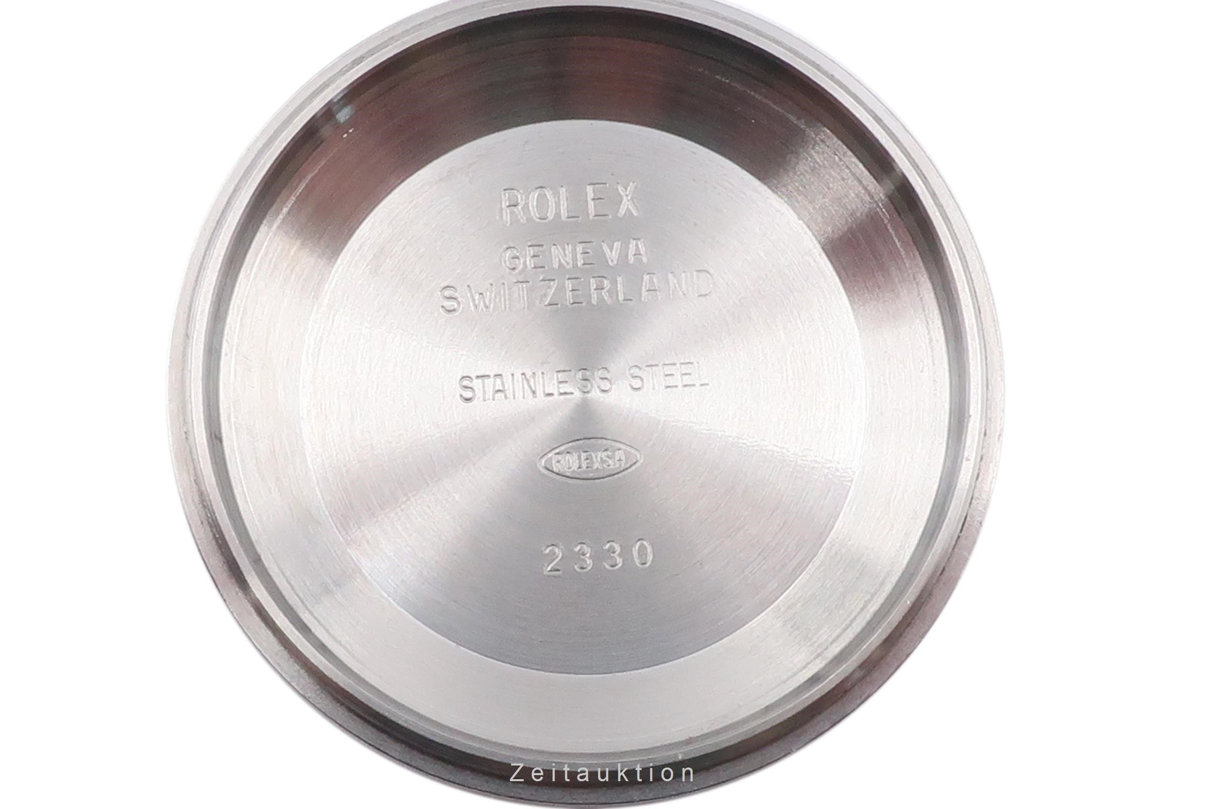 Rolex Air King acciaio automatismo orologio da uomo 114200  [2304265]