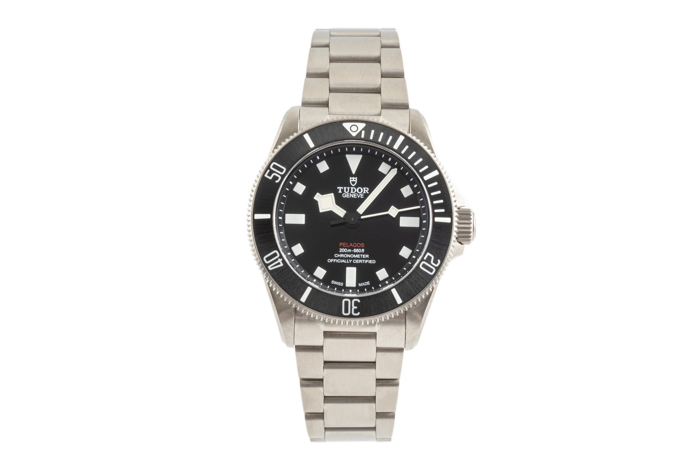 Tudor Pelagos titanio automático reloj para caballeros 25407N LP: 4610EUR  [2304266]