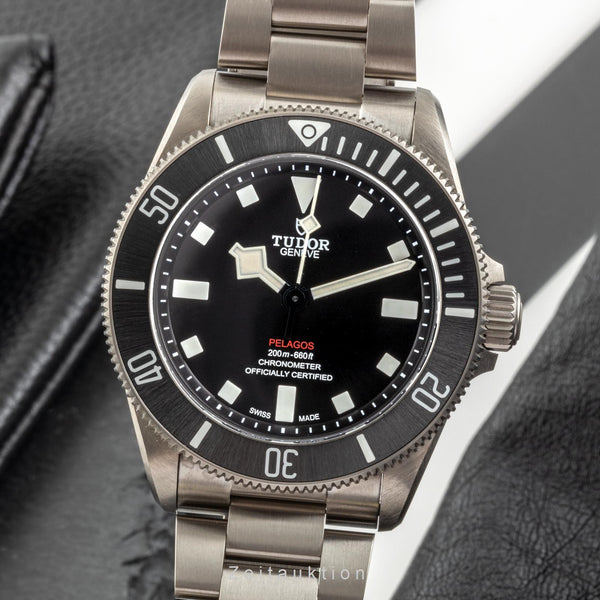 Tudor Pelagos titanio automatismo MT5400 25407N 2304266