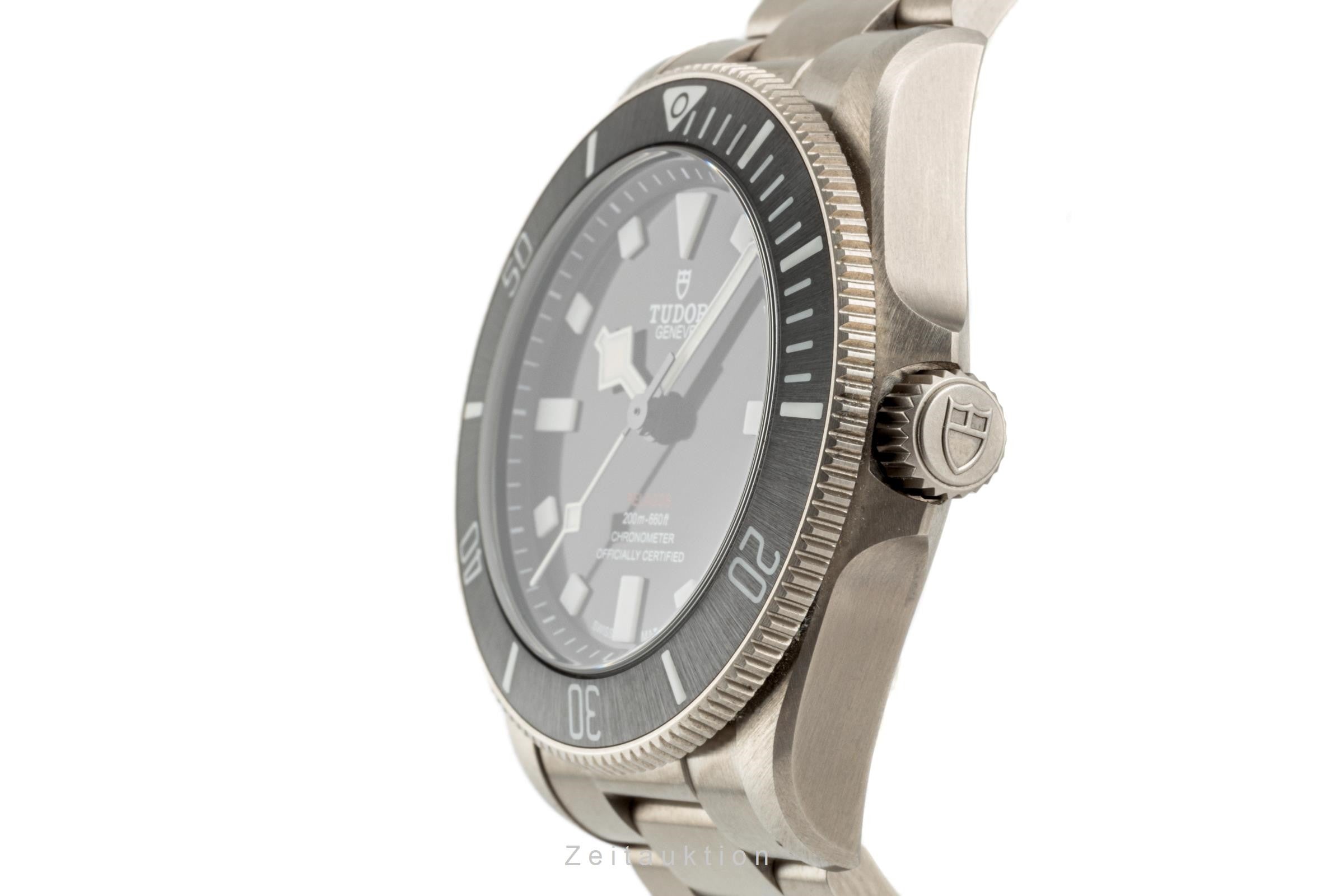 Tudor Pelagos titanio automático reloj para caballeros 25407N LP: 4610EUR  [2304266]