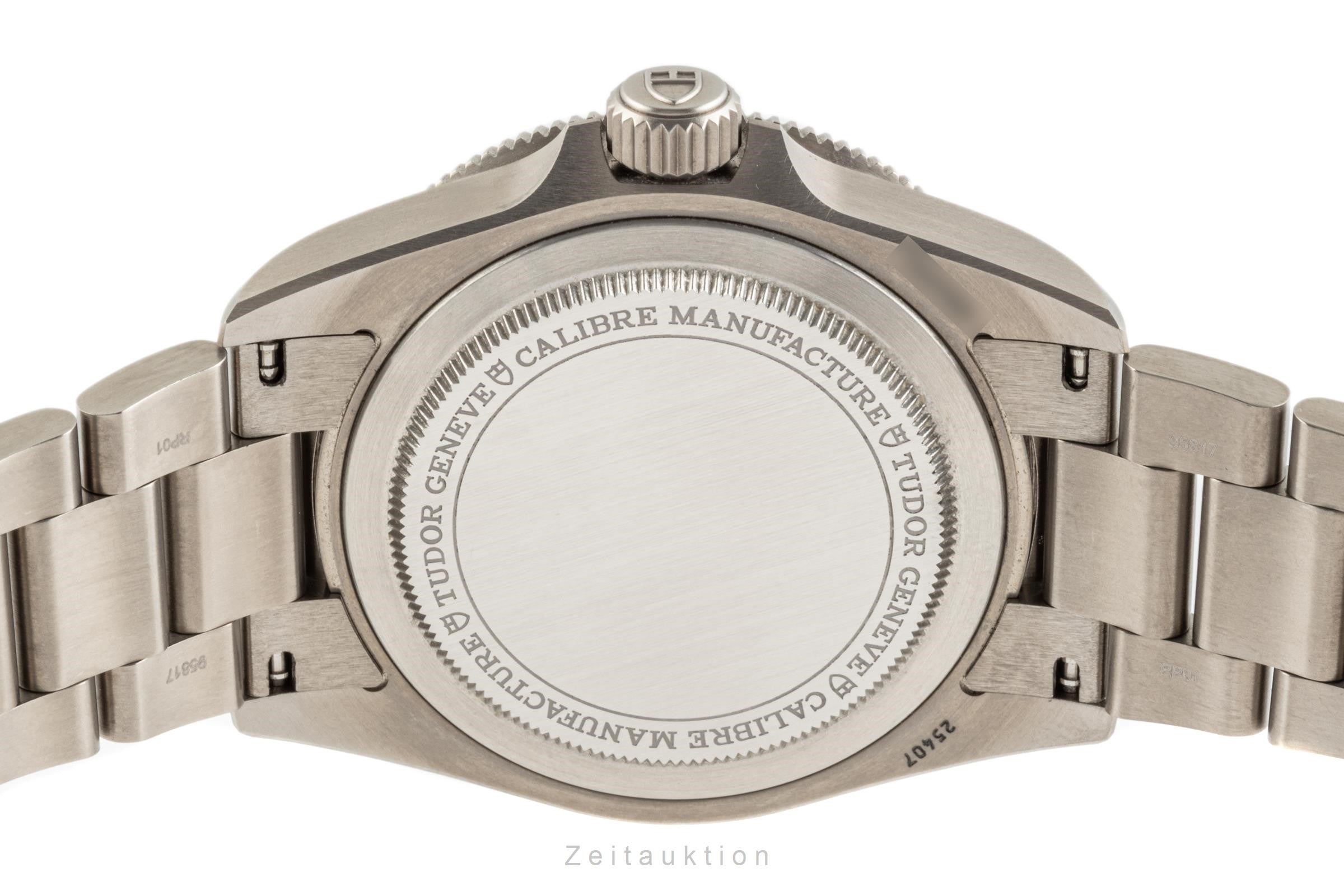 Tudor Pelagos titanio automático reloj para caballeros 25407N LP: 4610EUR  [2304266]