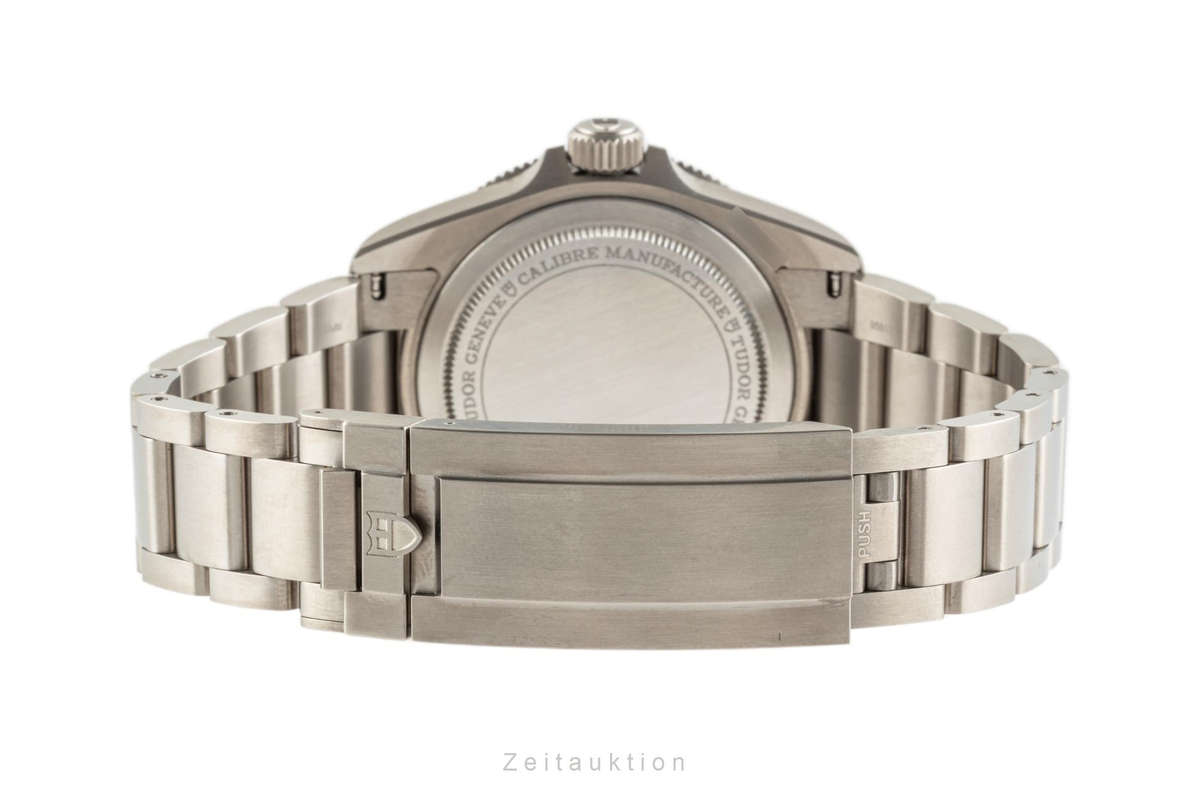 Tudor Pelagos titanio automático reloj para caballeros 25407N LP: 4610EUR  [2304266]