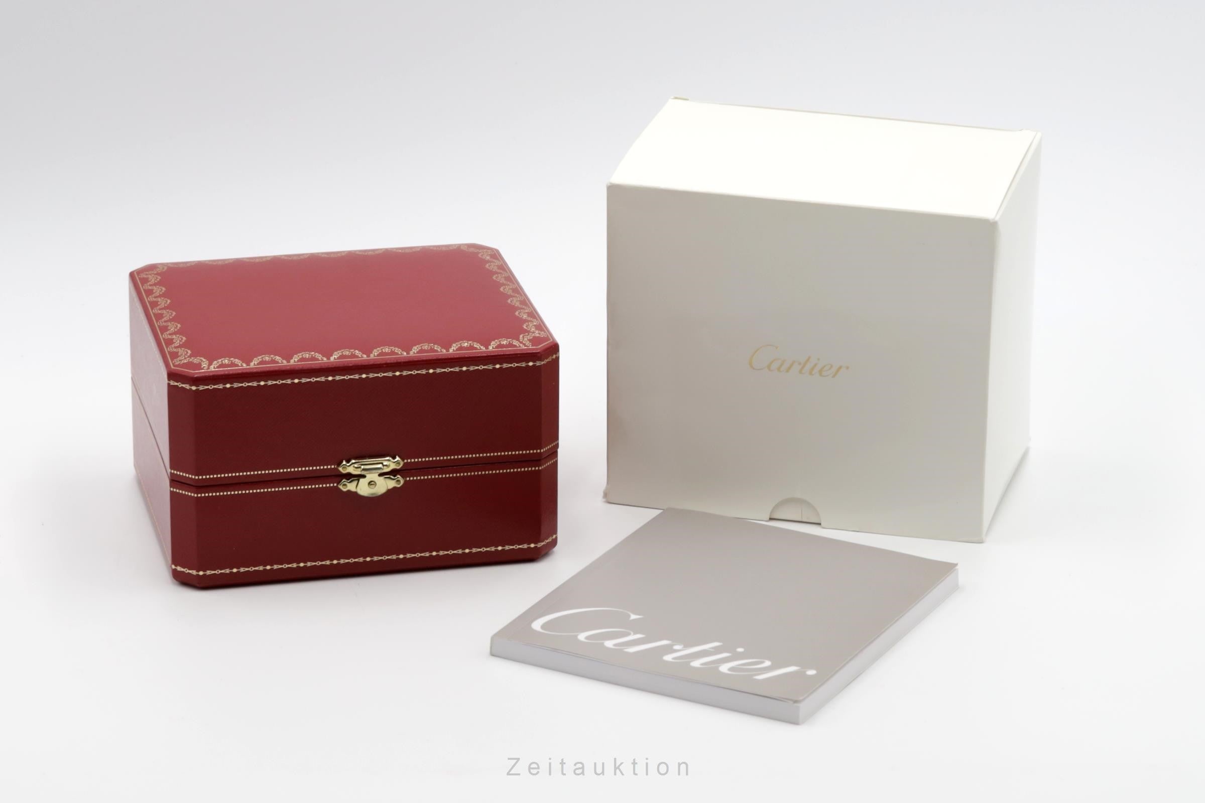 Cartier Pasha chronographe or 18 ct automatique montre pour hommes 2111, W3007751 LP: 27900EUR  [2304268]