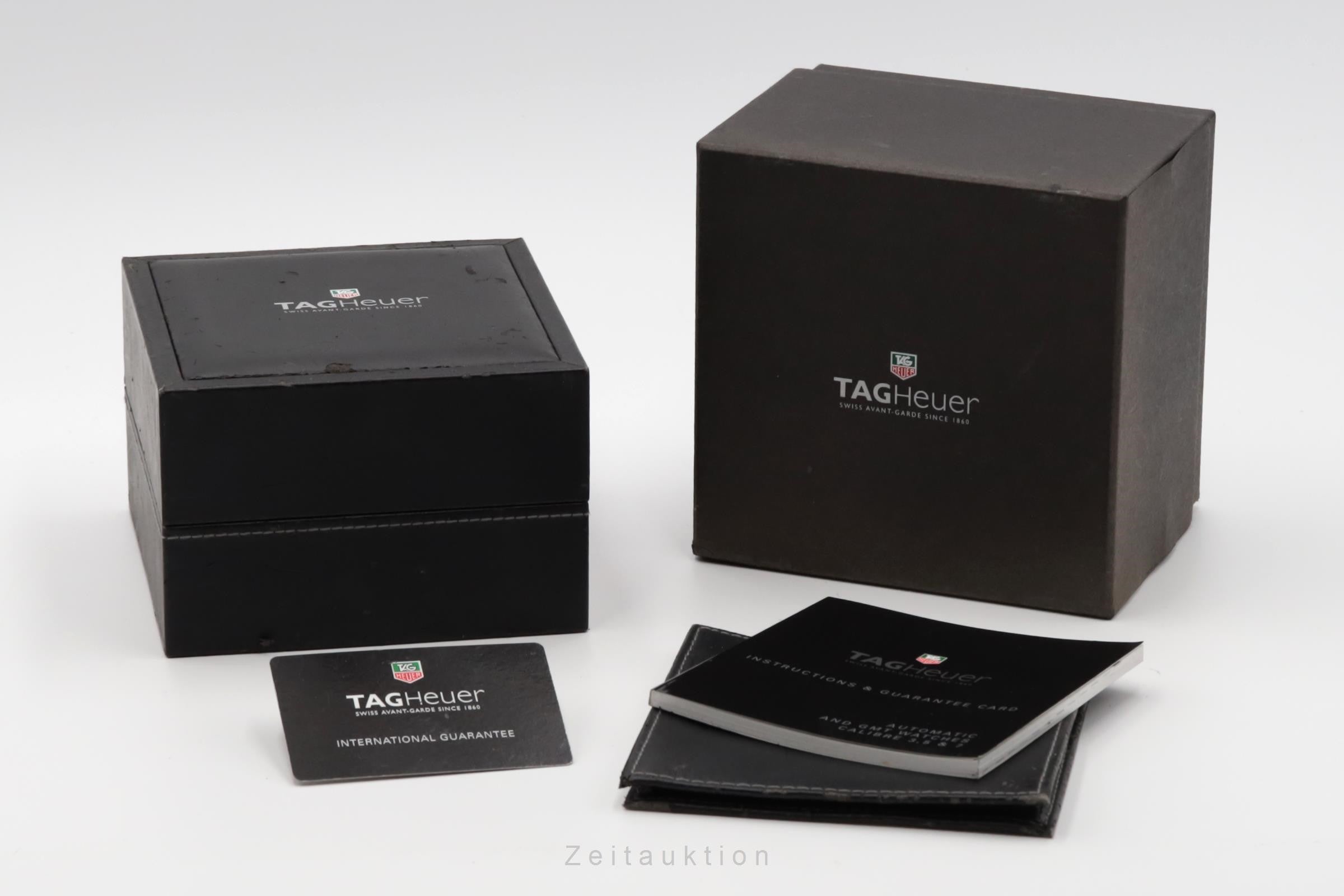 Tag Heuer Carrera steel automatic men's watch WV211A-2 LP: 3050EUR  [2304278]