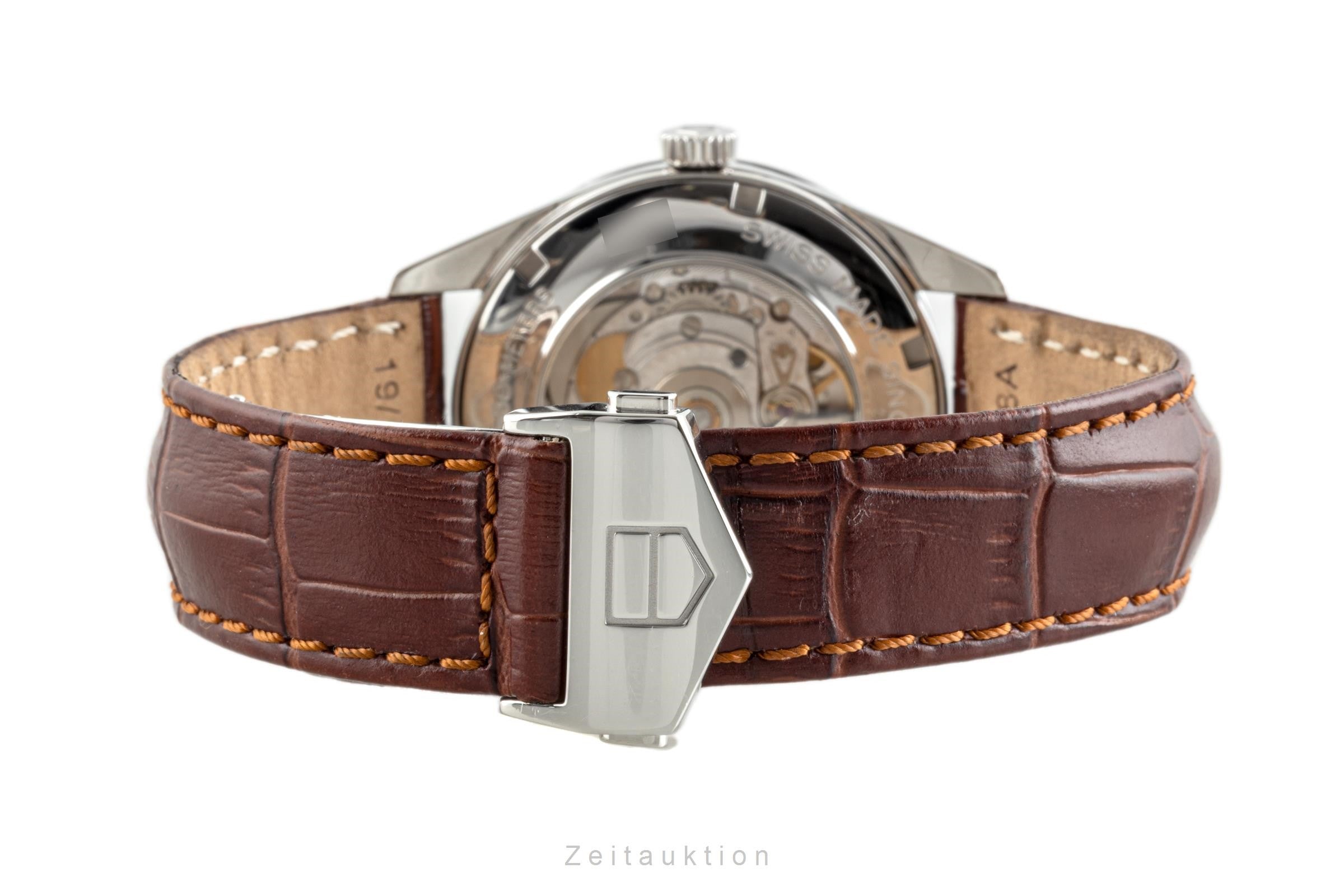 Tag Heuer Carrera steel automatic men's watch WV211A-2 LP: 3050EUR  [2304278]