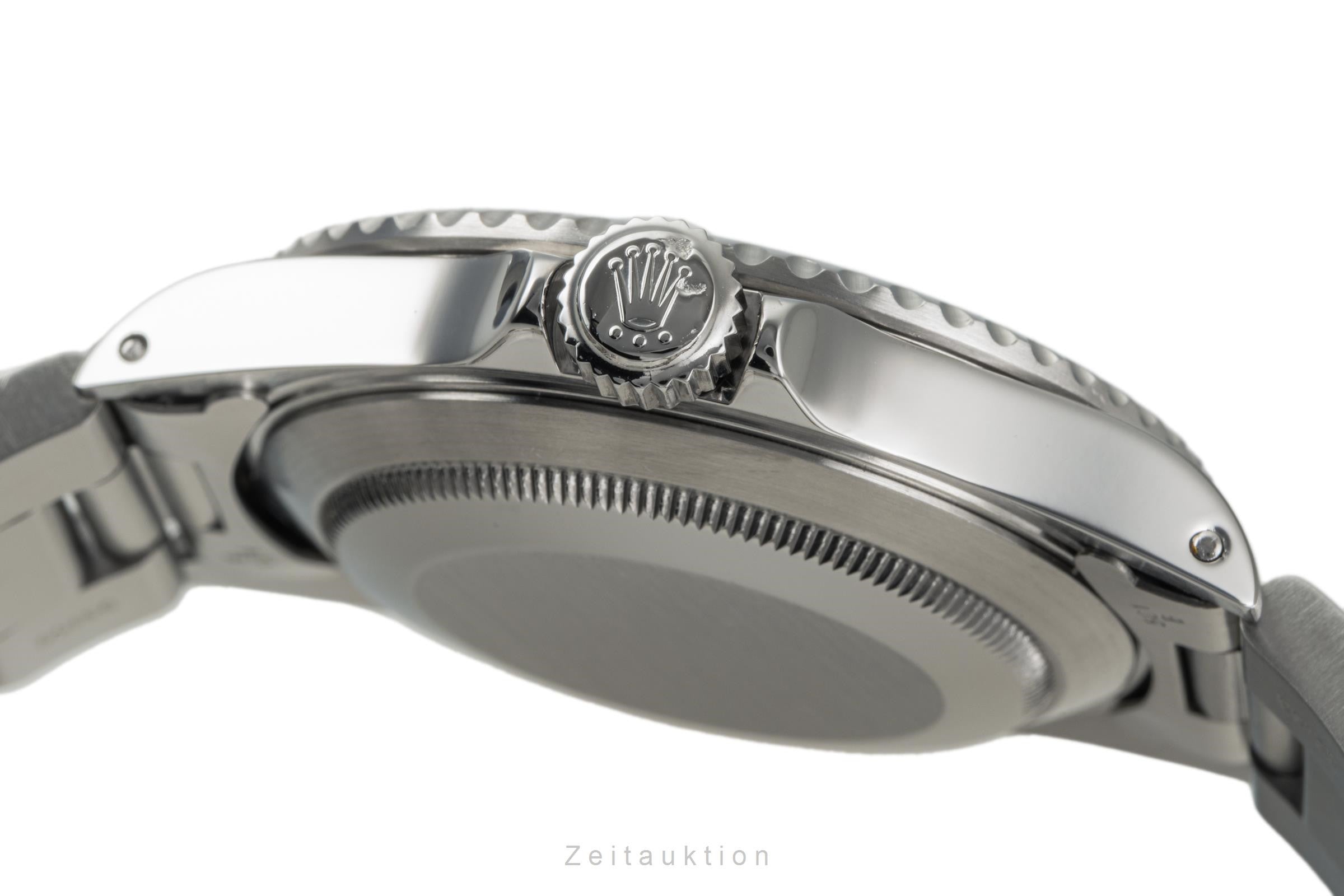 Rolex Submariner No Date Oyster Edelstahl Automatik Herrenuhr Ref. 14060 X-Serie [2304282]