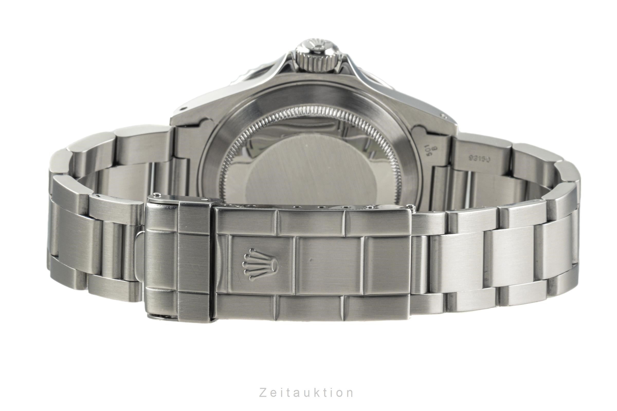 Rolex Submariner No Date Oyster Edelstahl Automatik Herrenuhr Ref. 14060 X-Serie [2304282]