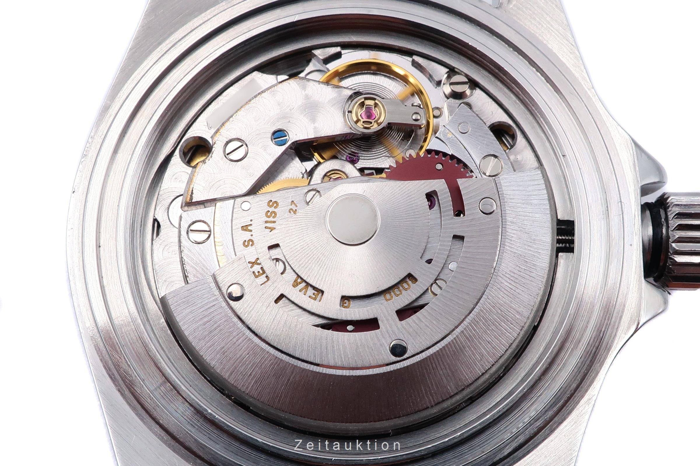 Rolex Submariner No Date Oyster Edelstahl Automatik Herrenuhr Ref. 14060 X-Serie [2304282]