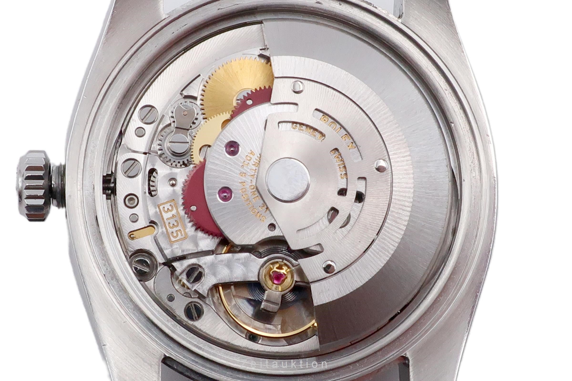 Rolex Datejust acciaio automatismo orologio da uomo 116200  [2304283]