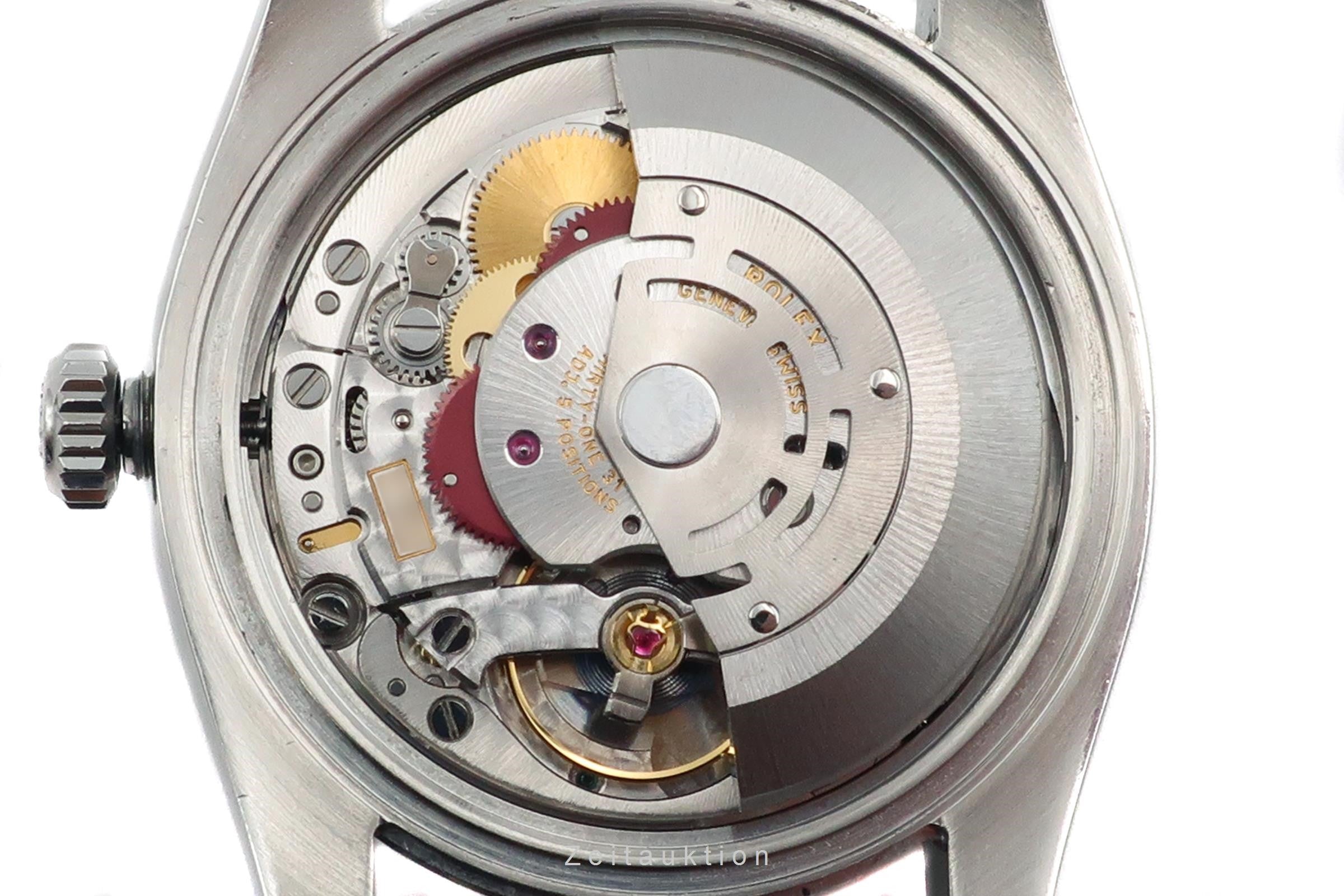 Rolex Datejust acciaio automatismo orologio da uomo 116200  [2304283]