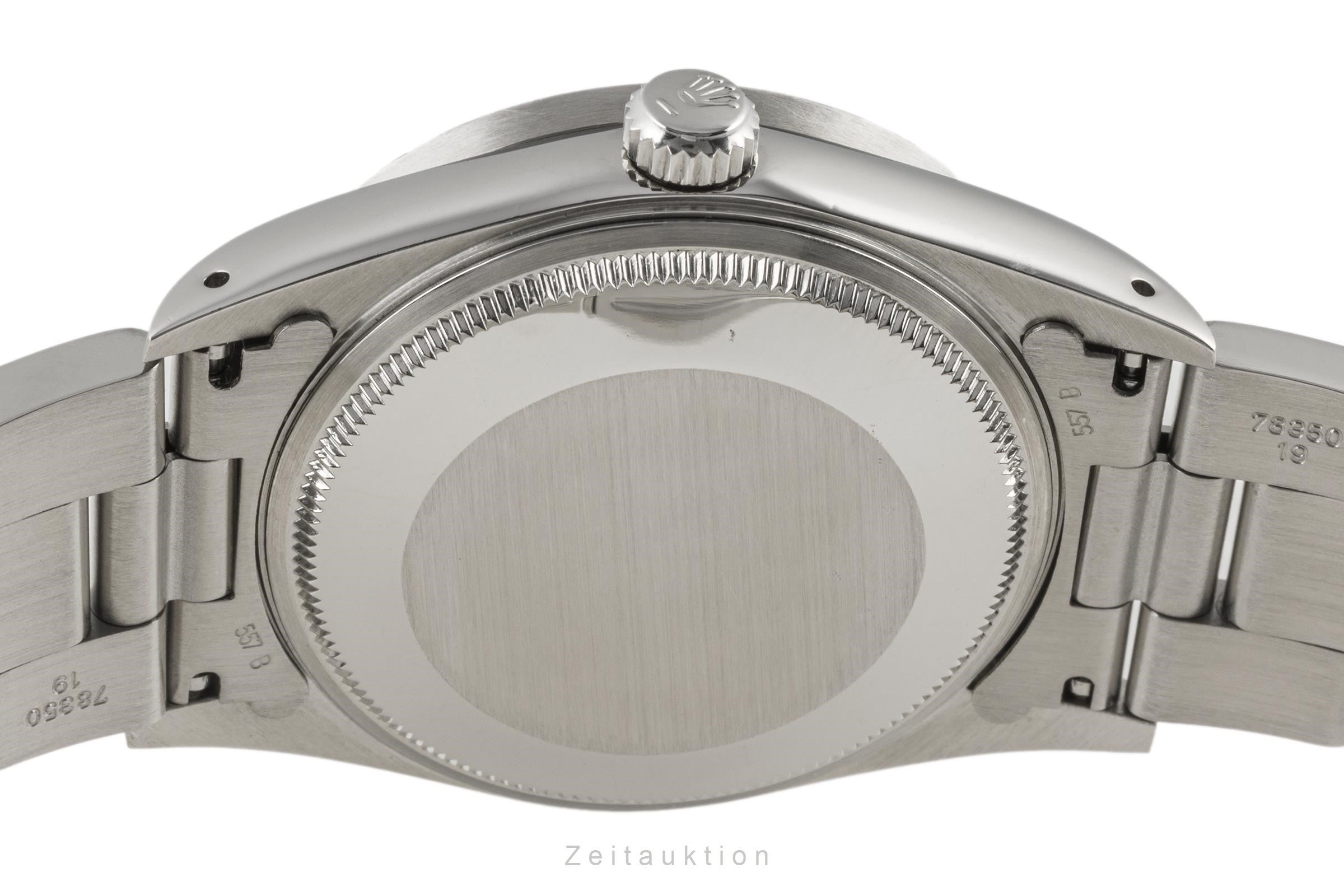 Rolex Air King steel automatic men's watch 14010  [2304290]