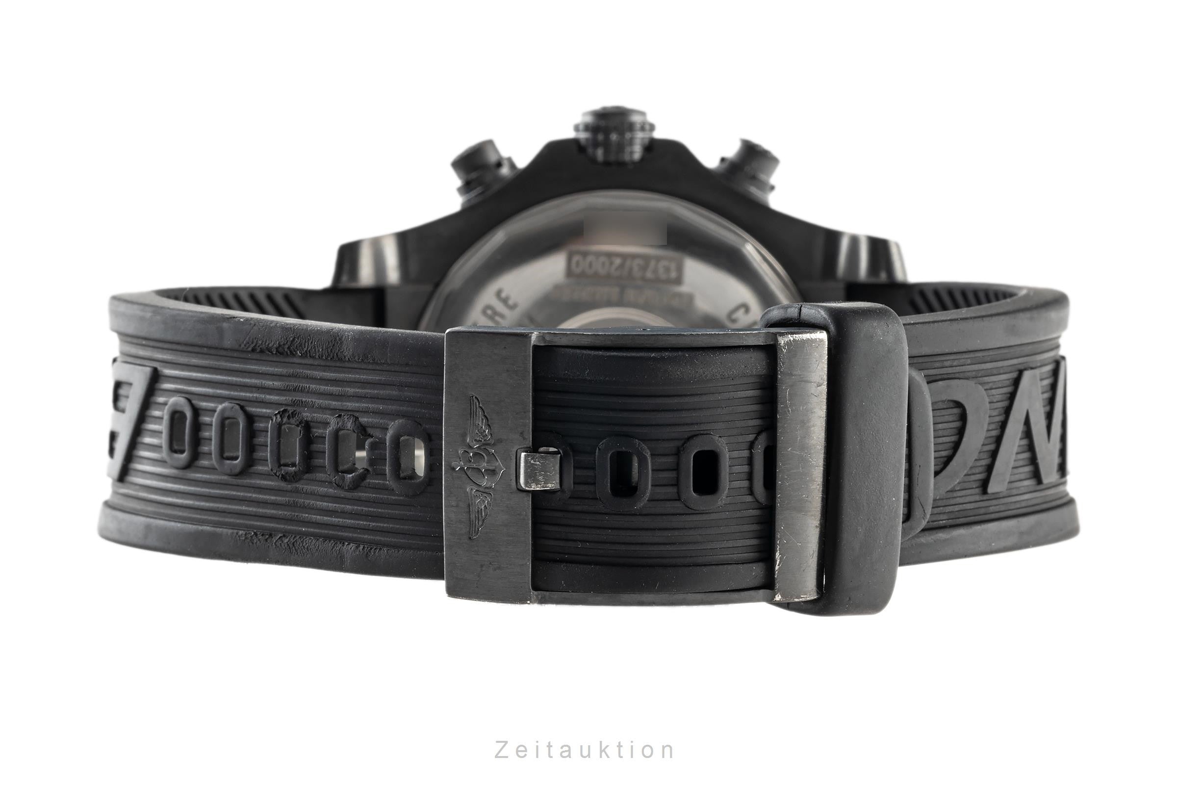 Breitling Avenger Skyland chronograph steel automatic men's watch M13380-3014 LP: 6200EUR Limited  [2304329]