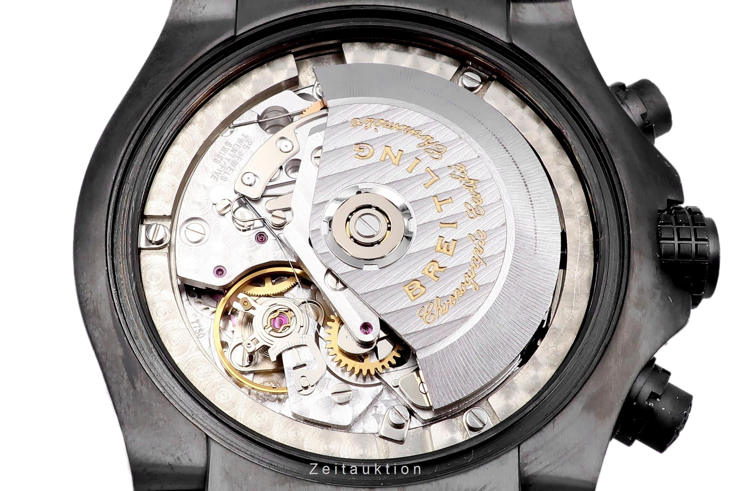 Breitling Avenger Skyland chronograph steel automatic men's watch M13380-3014 LP: 6200EUR Limited  [2304329]