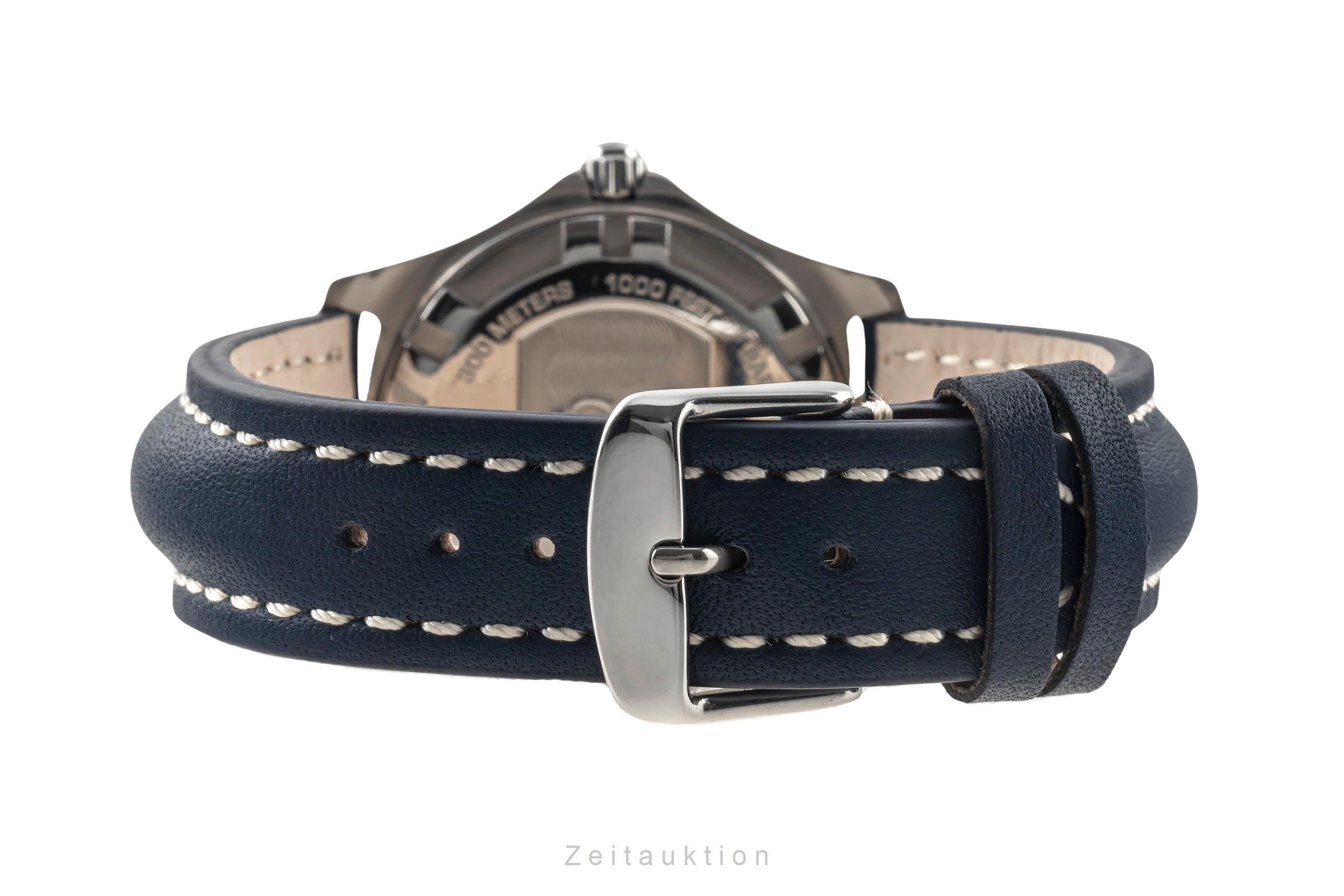 Tag Heuer Aquaracer steel quartz men's watch WAB1112  [2304337]