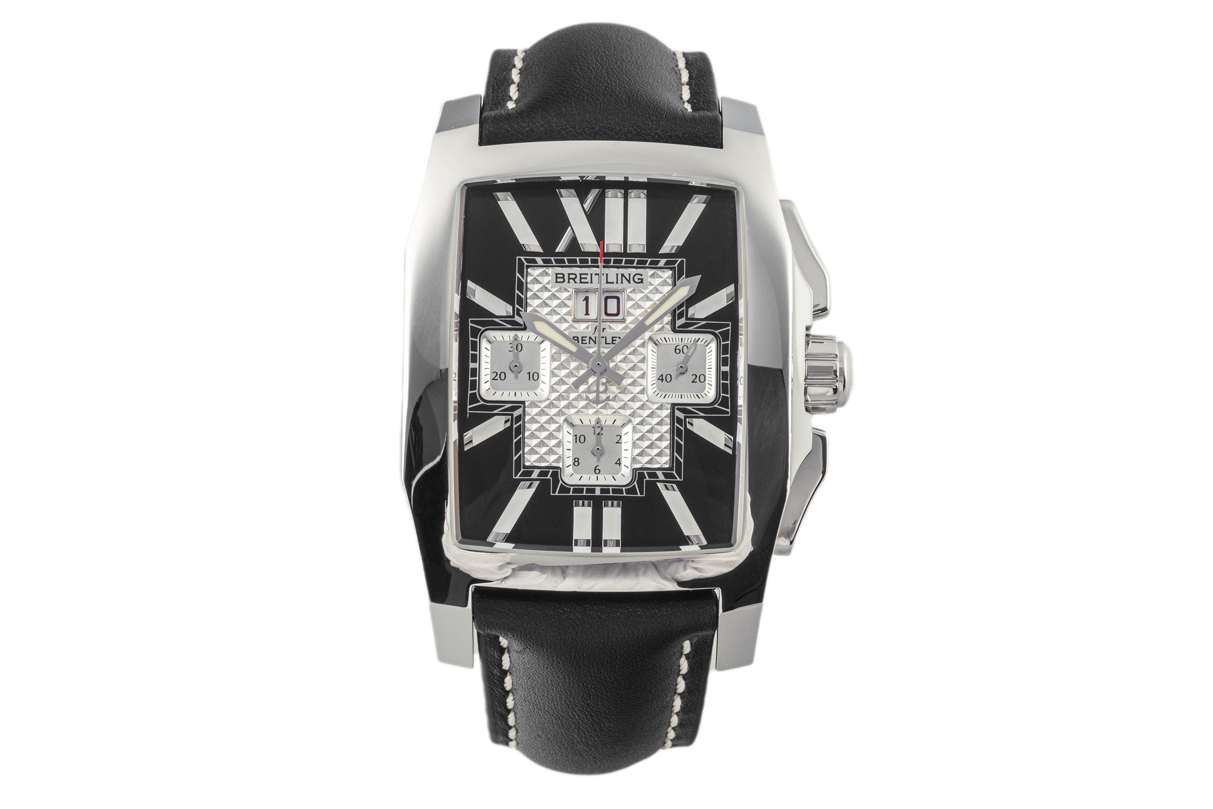 Breitling Bentley Flying B acciaio automatismo orologio da uomo A44365 LP: 11460EUR  [2304371]