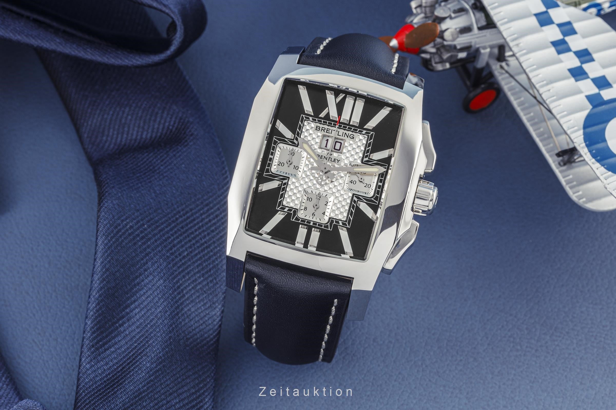 Breitling Bentley Flying B acciaio automatismo orologio da uomo A44365 LP: 11460EUR  [2304371]