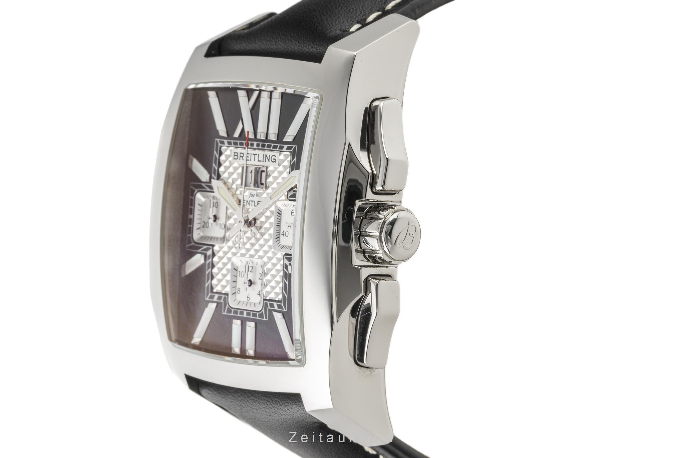 Breitling Bentley Flying B acciaio automatismo orologio da uomo A44365 LP: 11460EUR  [2304371]