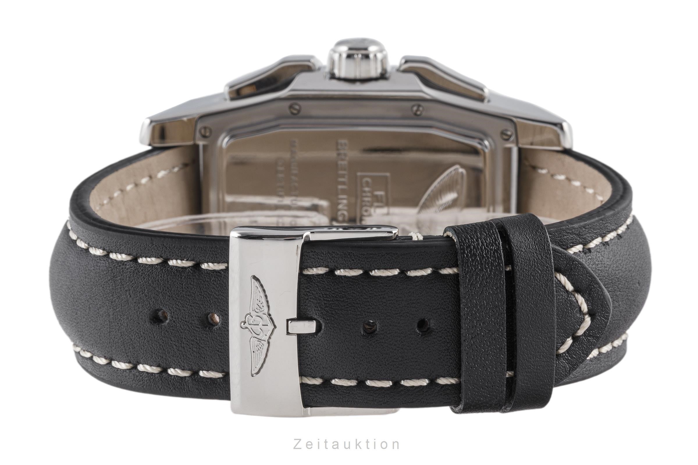 Breitling Bentley Flying B acciaio automatismo orologio da uomo A44365 LP: 11460EUR  [2304371]