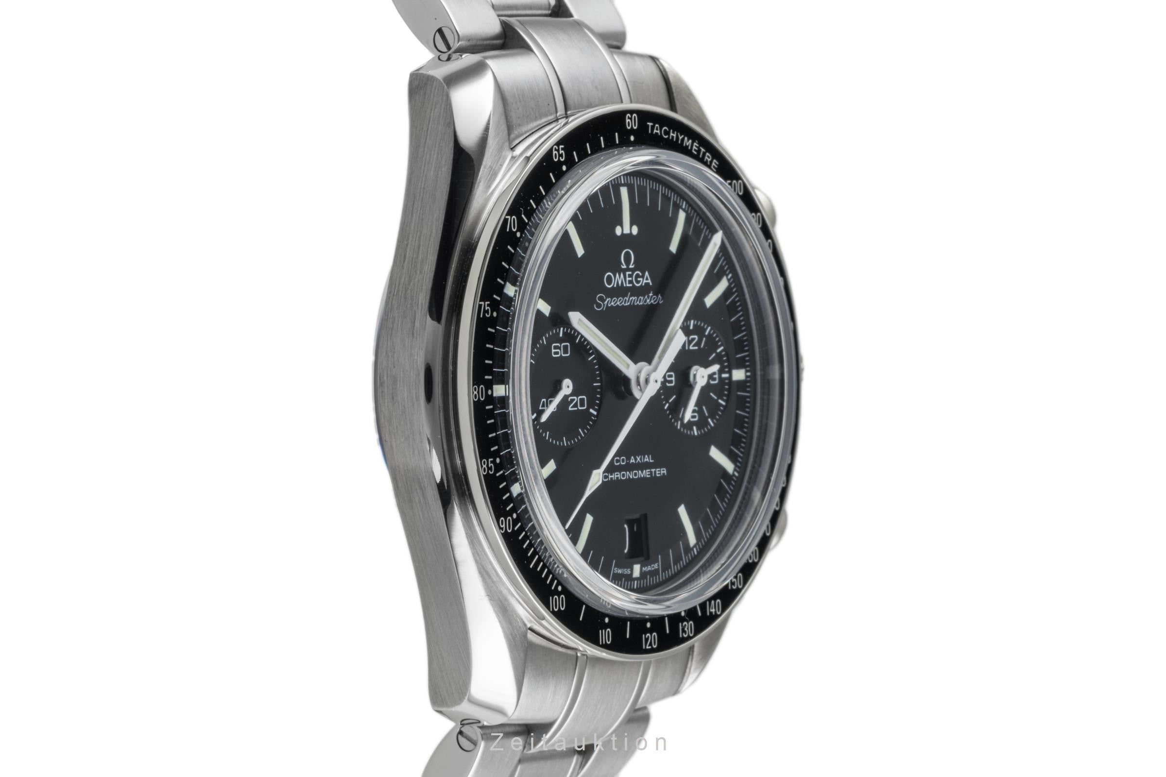Omega Speedmaster Two Counters Chronograph 311.33.44.51.01.001 B&P VP: 10400 € [2304404]