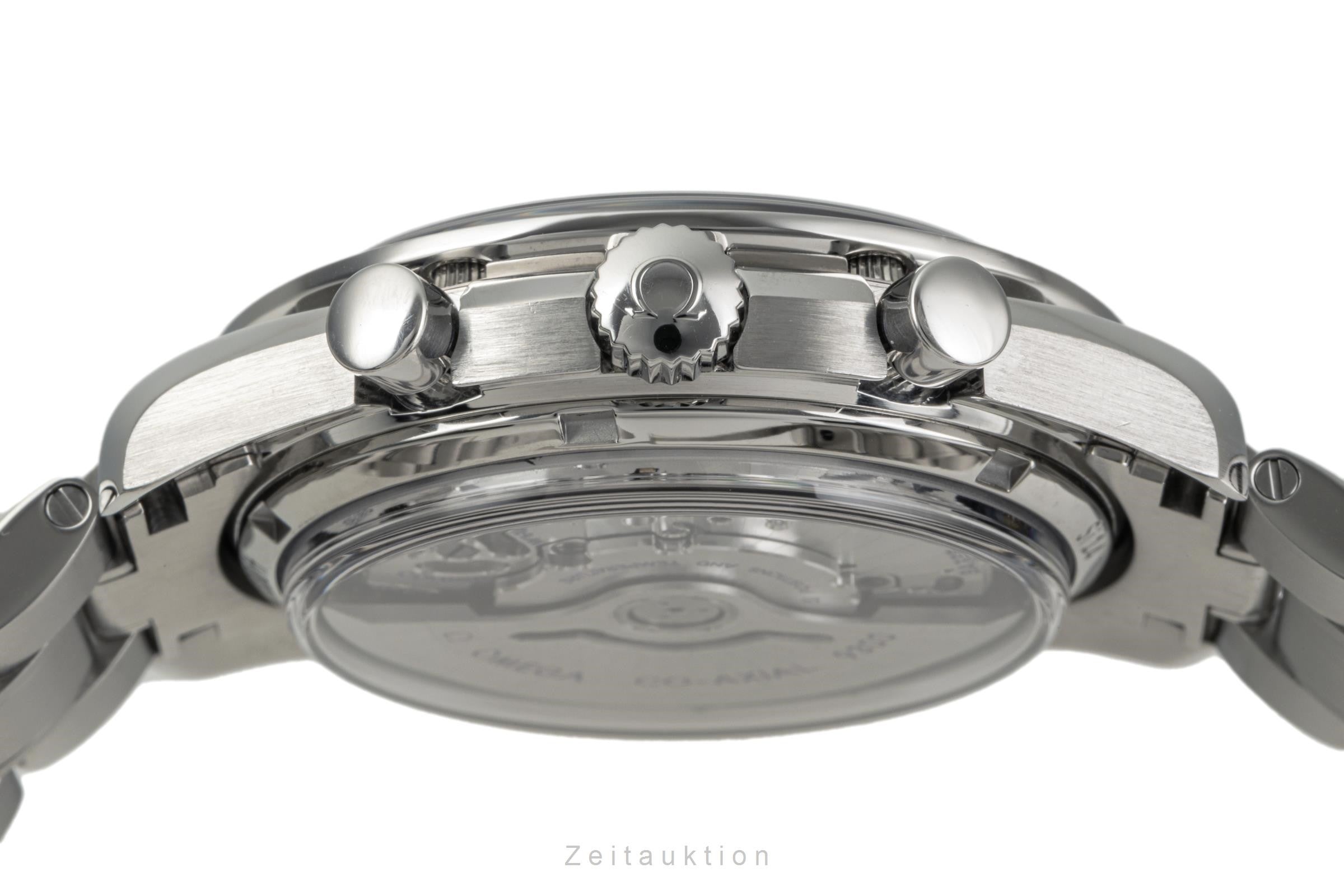 Omega Speedmaster Two Counters Chronograph 311.33.44.51.01.001 B&P VP: 10400 € [2304404]